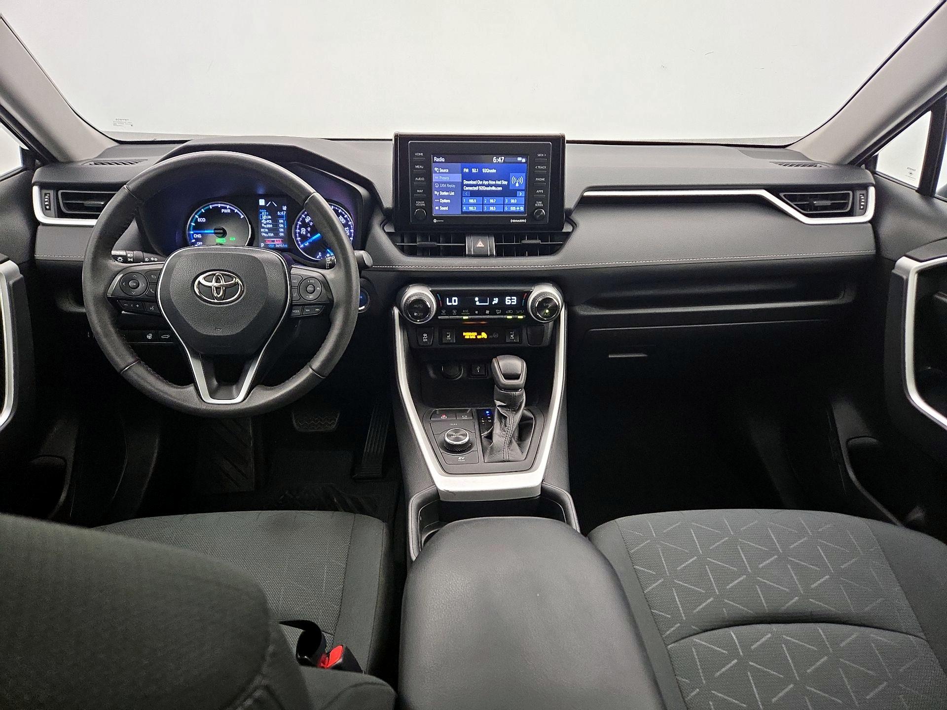 Thumbnail: 2021 Toyota RAV4 - 9