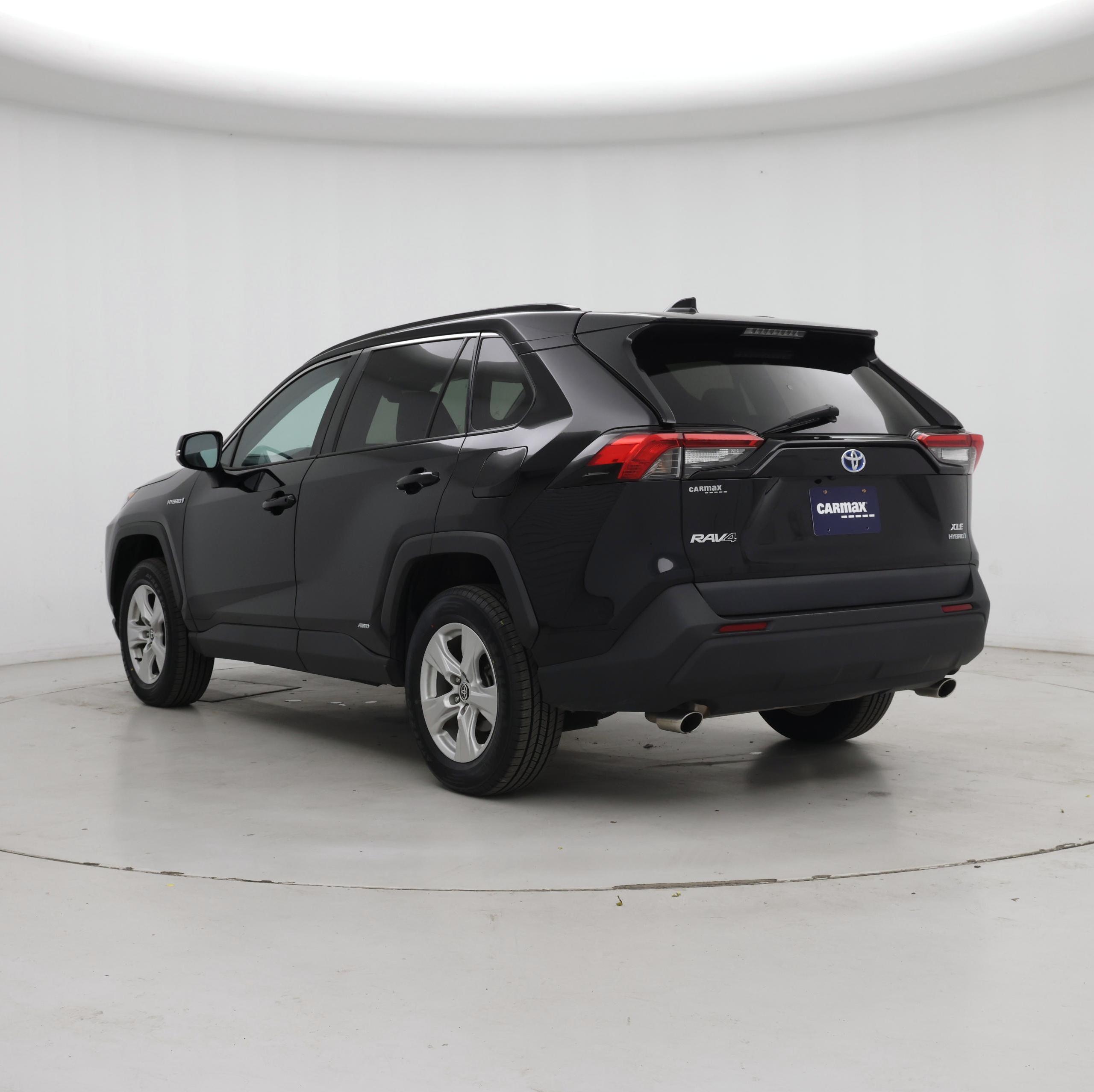 Thumbnail: 2021 Toyota RAV4 - 2