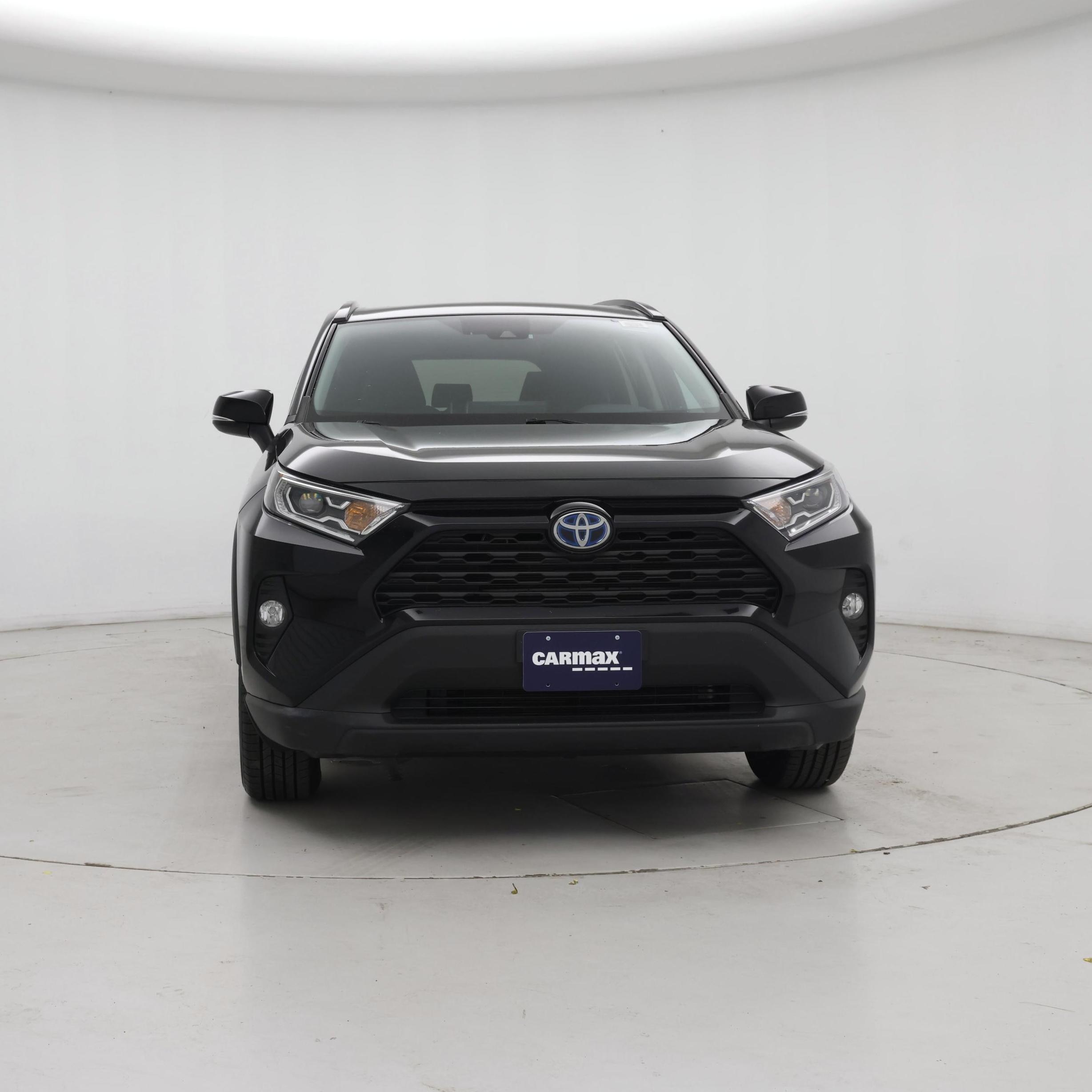 Thumbnail: 2021 Toyota RAV4 - 5