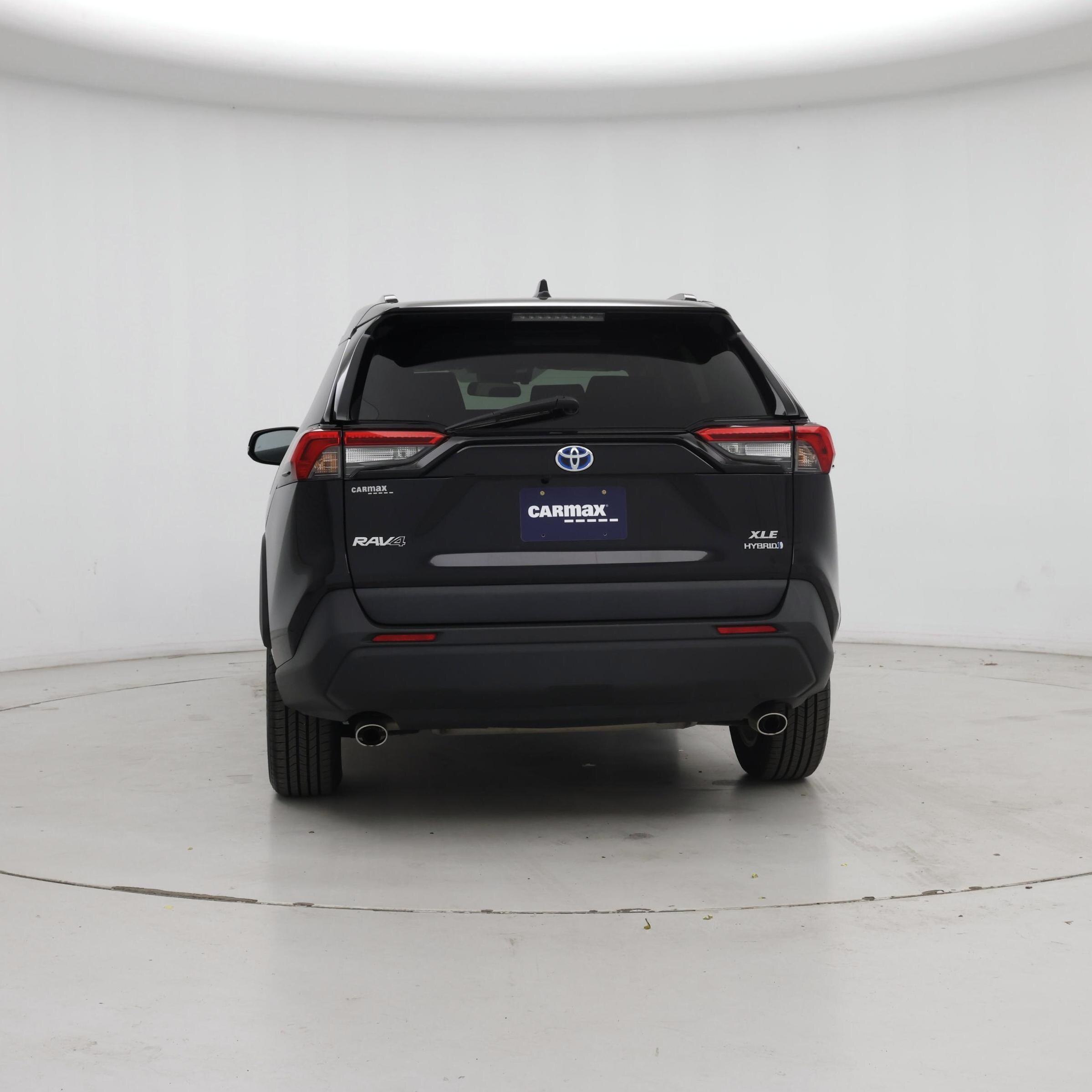 Thumbnail: 2021 Toyota RAV4 - 6