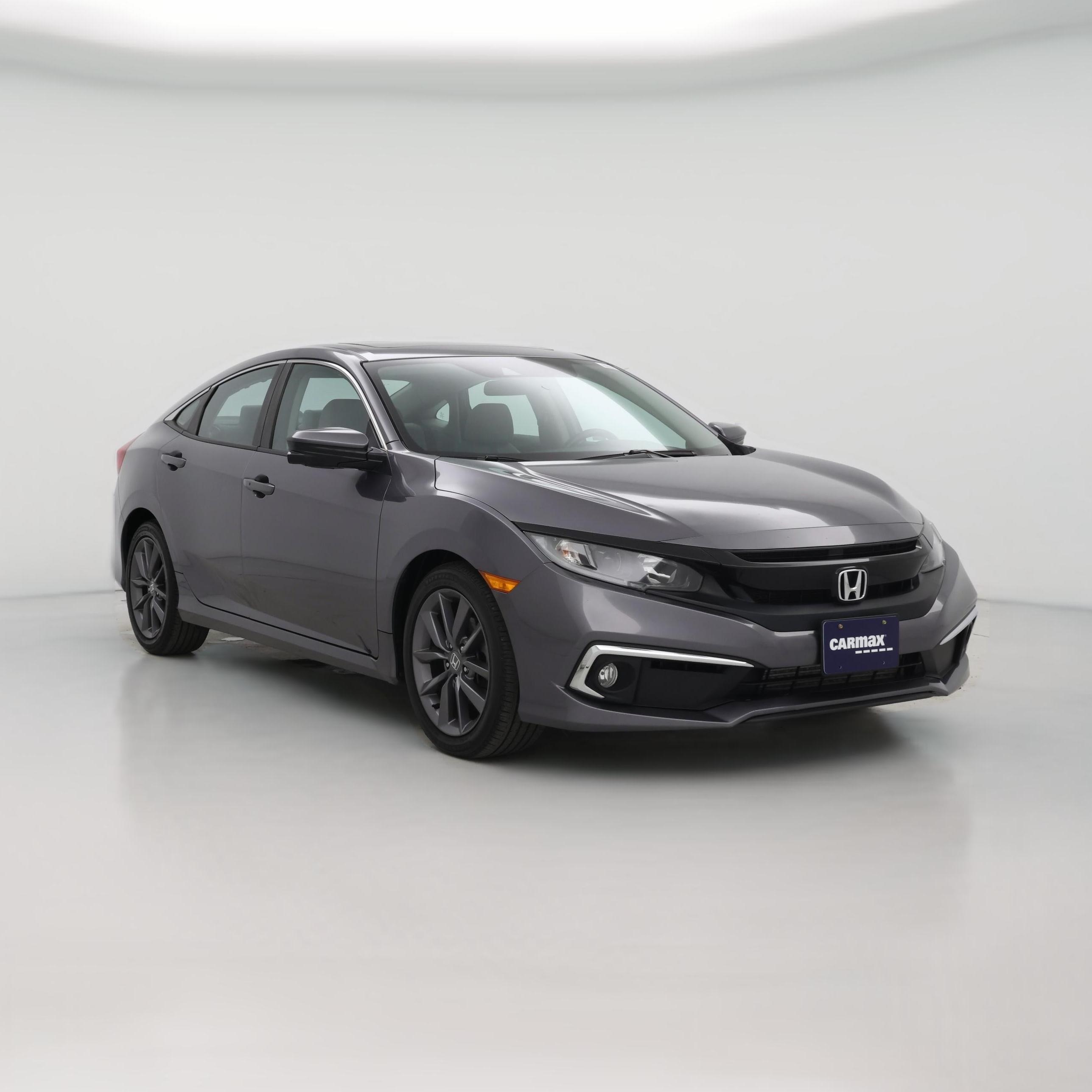 Thumbnail: 2020 Honda Civic - 1