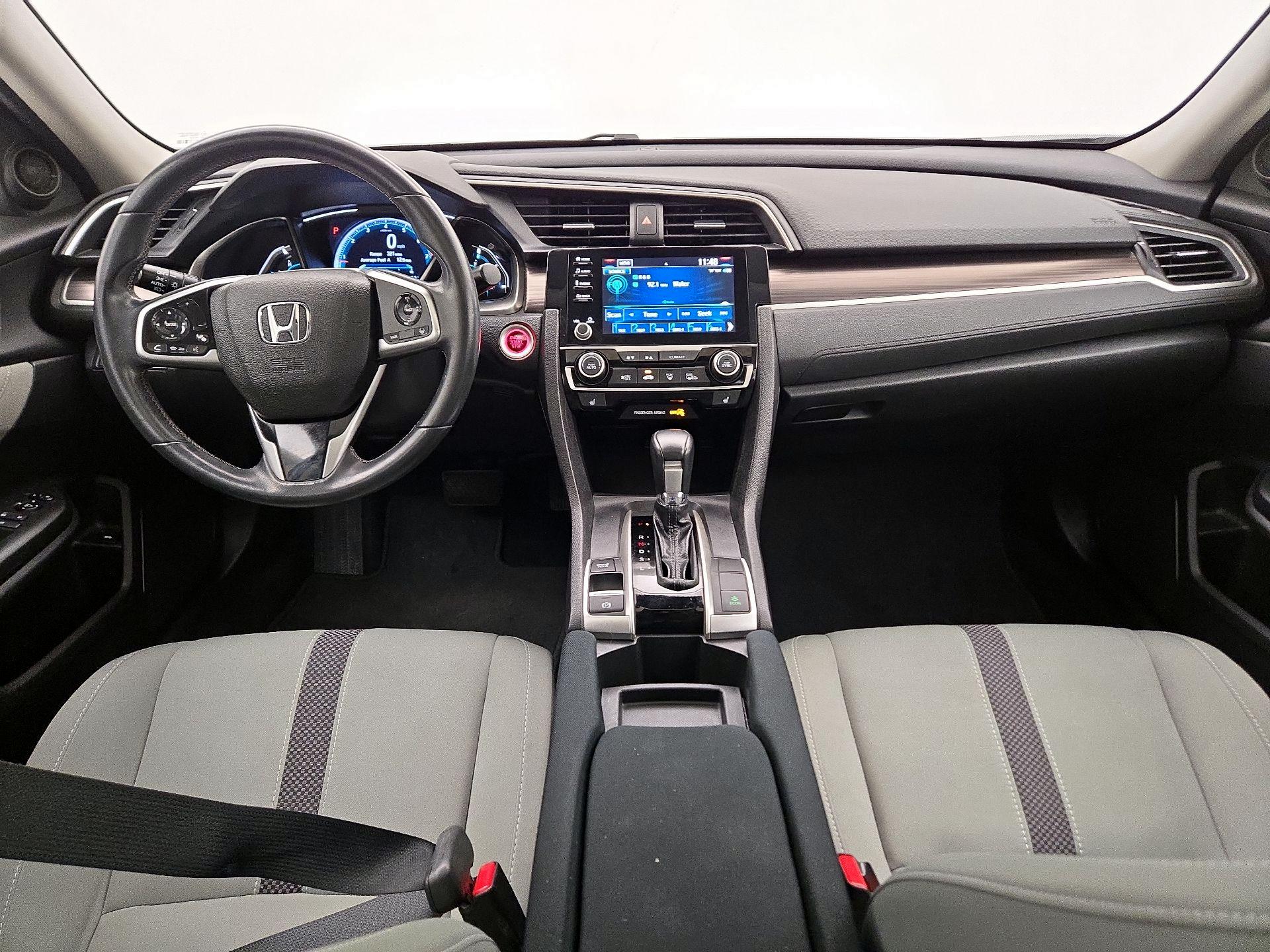 Thumbnail: 2020 Honda Civic - 9