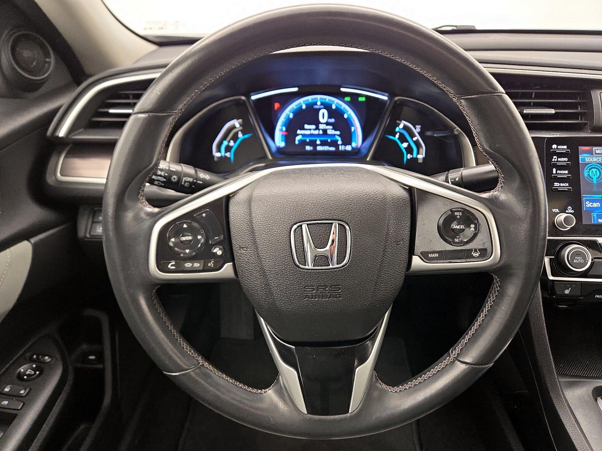 Thumbnail: 2020 Honda Civic - 10
