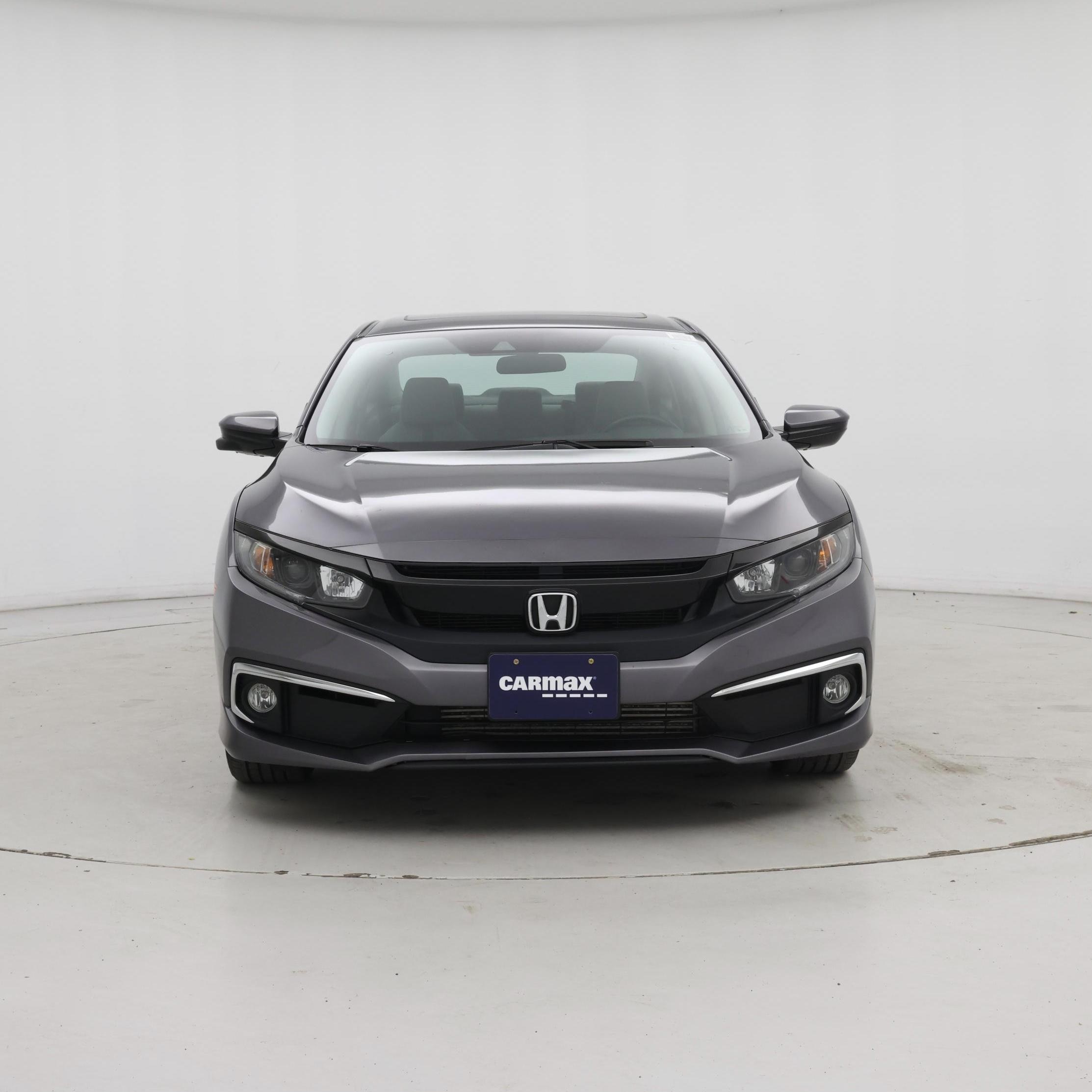 Thumbnail: 2020 Honda Civic - 5