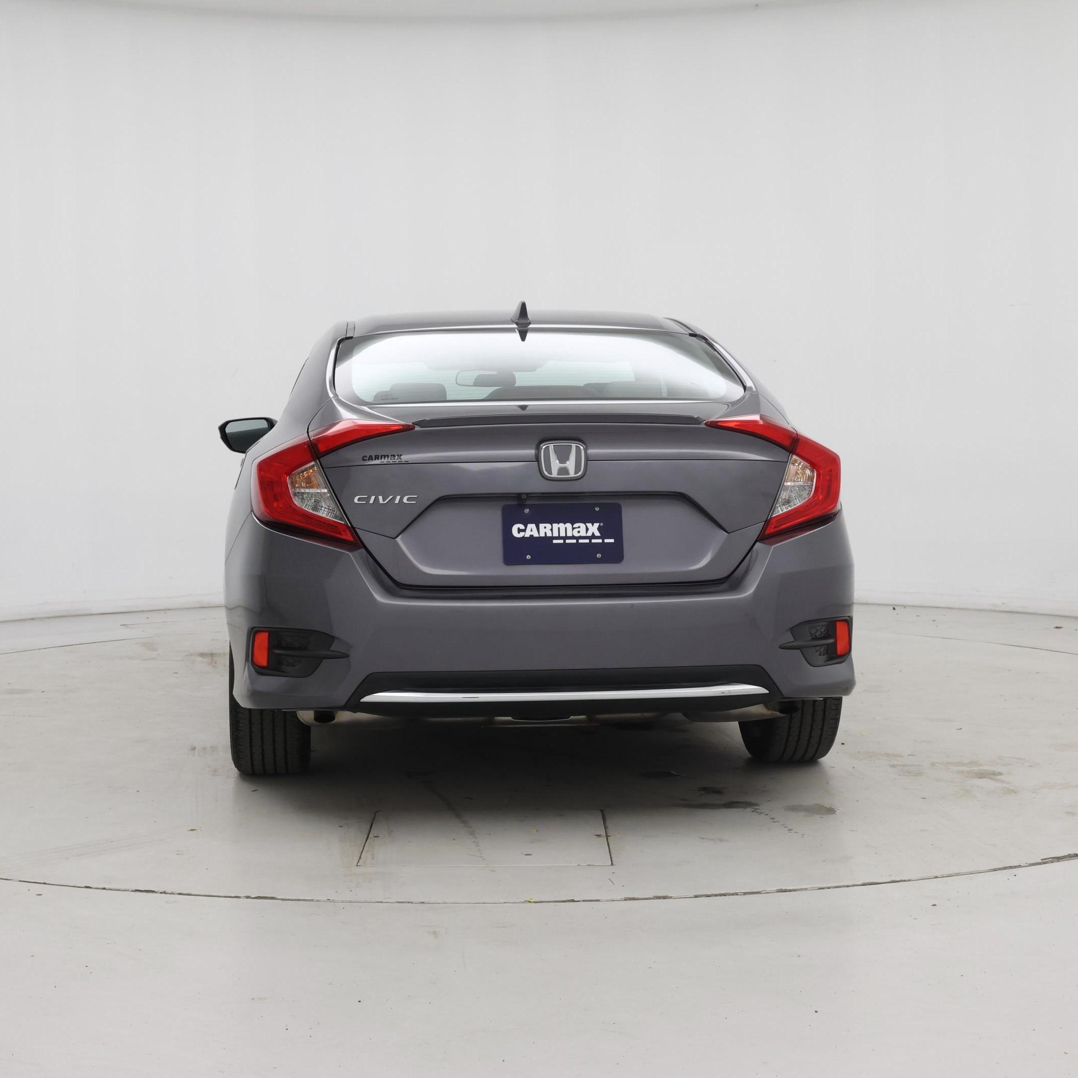 Thumbnail: 2020 Honda Civic - 6