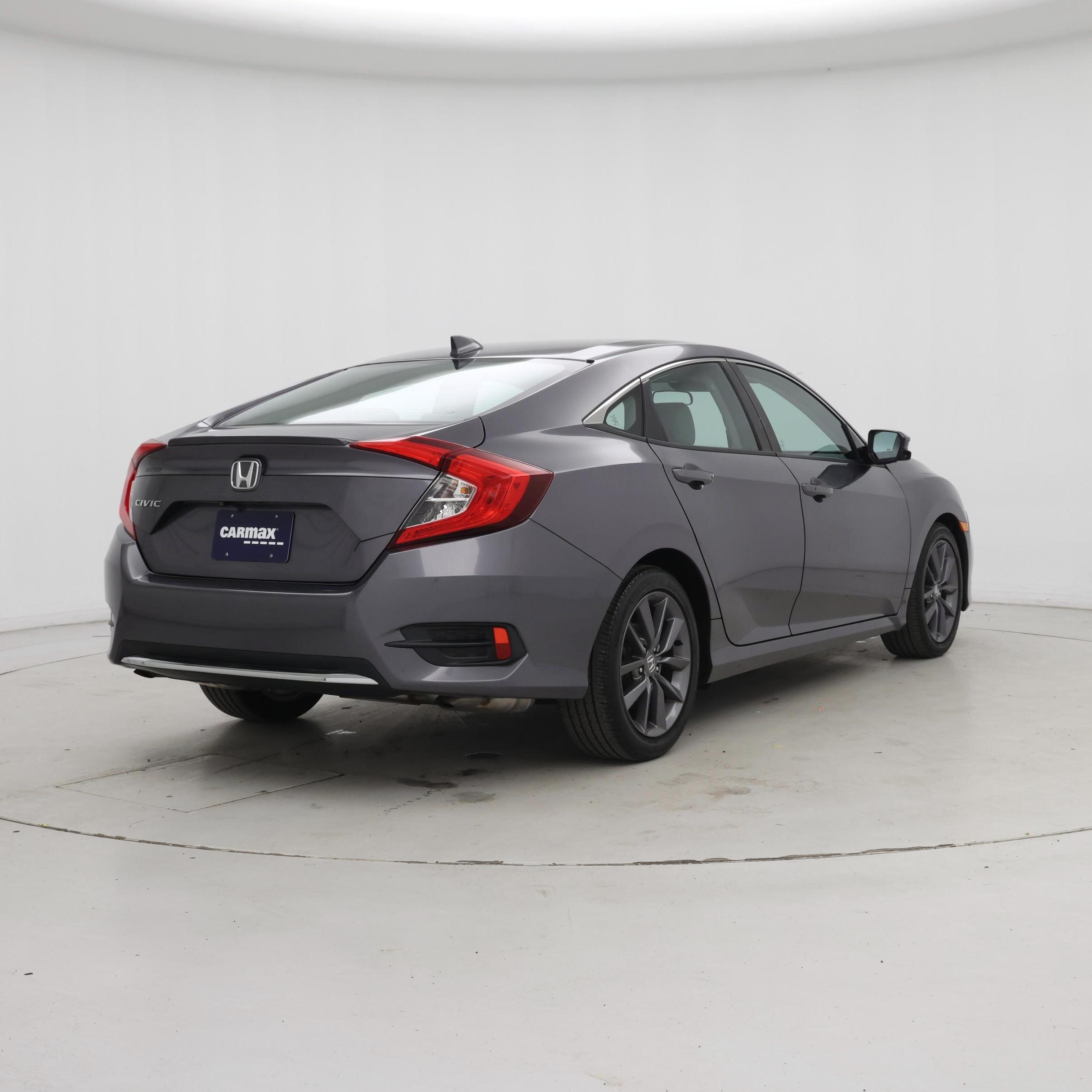 Thumbnail: 2020 Honda Civic - 8