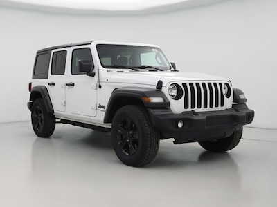 2022 Jeep Wrangler Unlimited Sport Altitude
