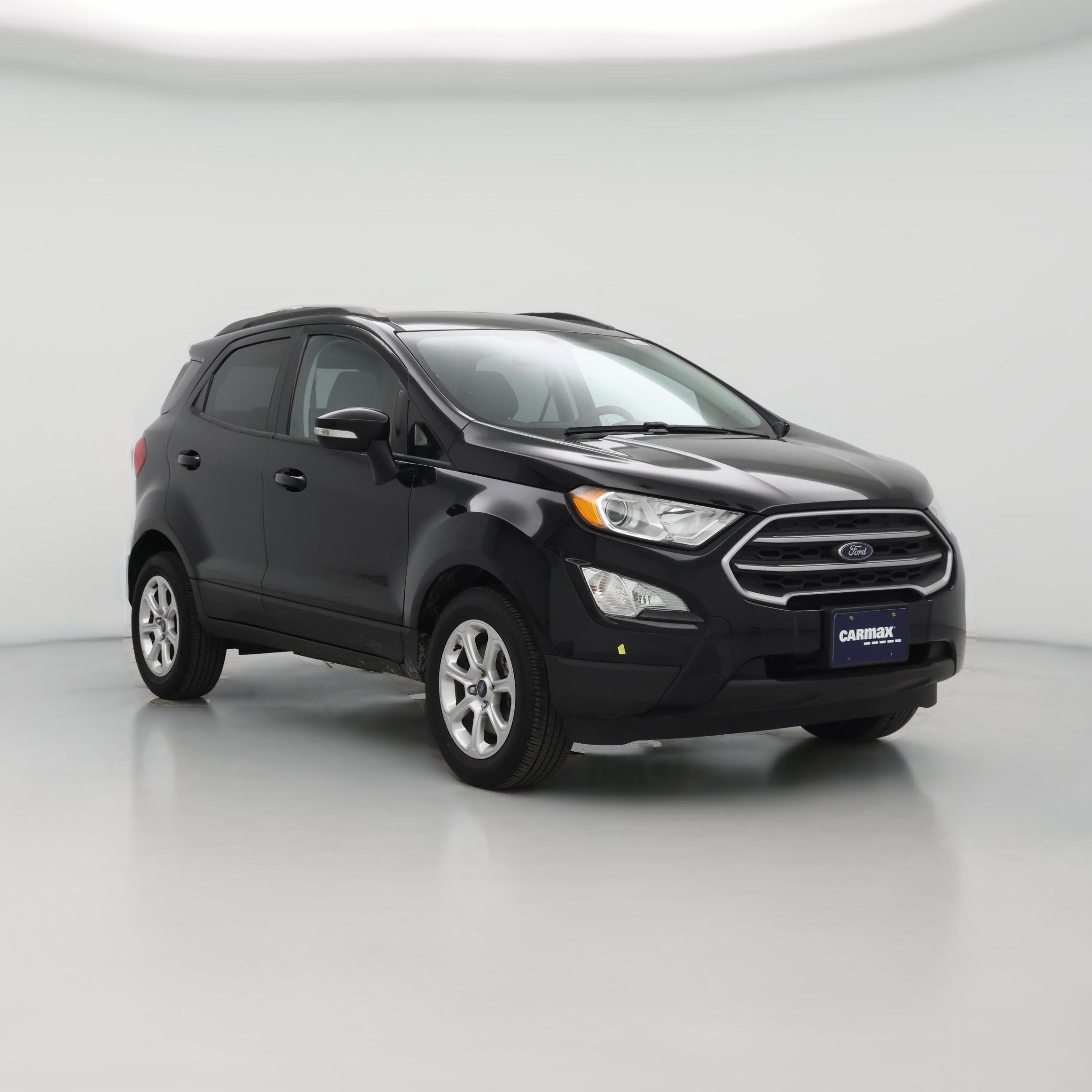 Thumbnail: 2021 Ford EcoSport - 1