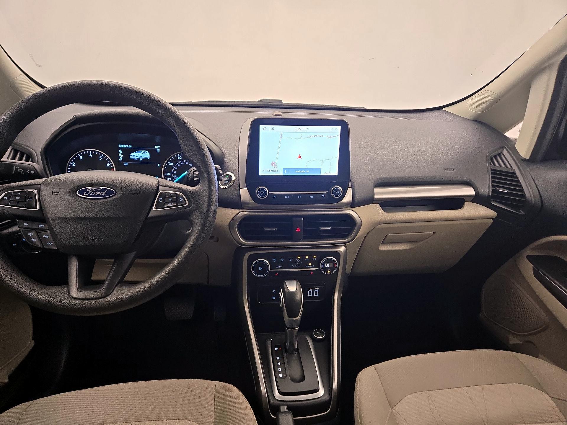 Thumbnail: 2021 Ford EcoSport - 9