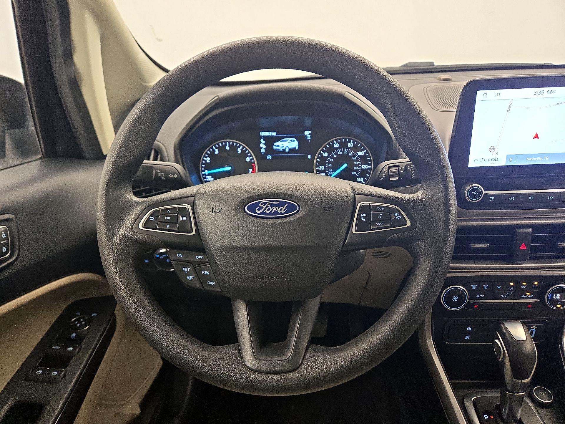 Thumbnail: 2021 Ford EcoSport - 10