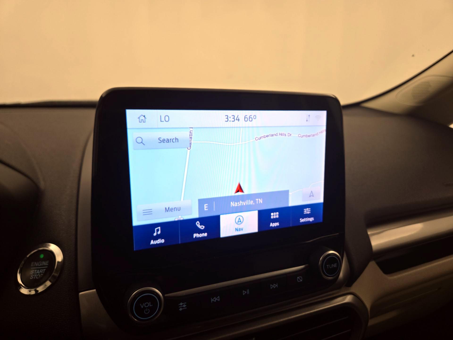 Thumbnail: 2021 Ford EcoSport - 14