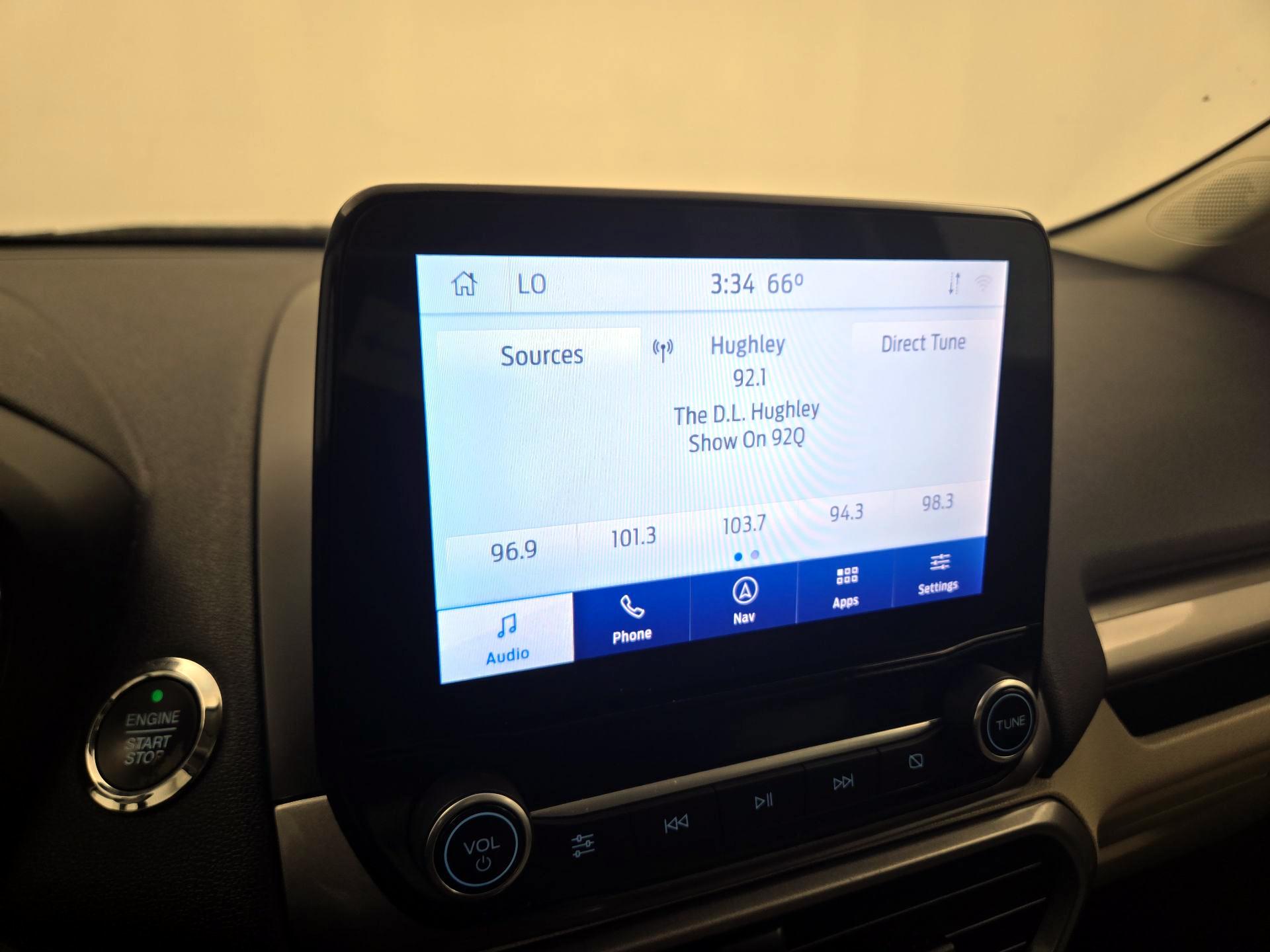 Thumbnail: 2021 Ford EcoSport - 16