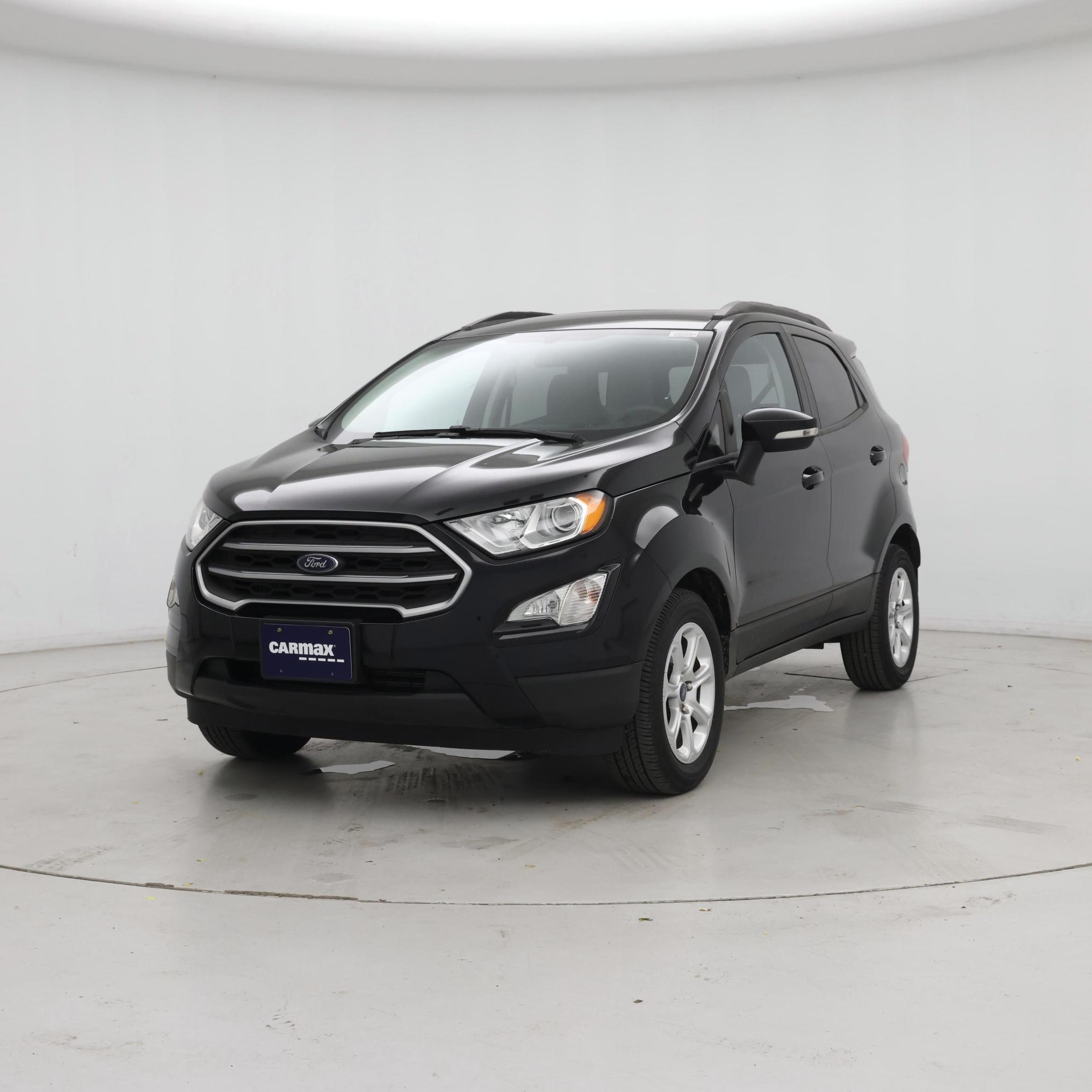 Thumbnail: 2021 Ford EcoSport - 4