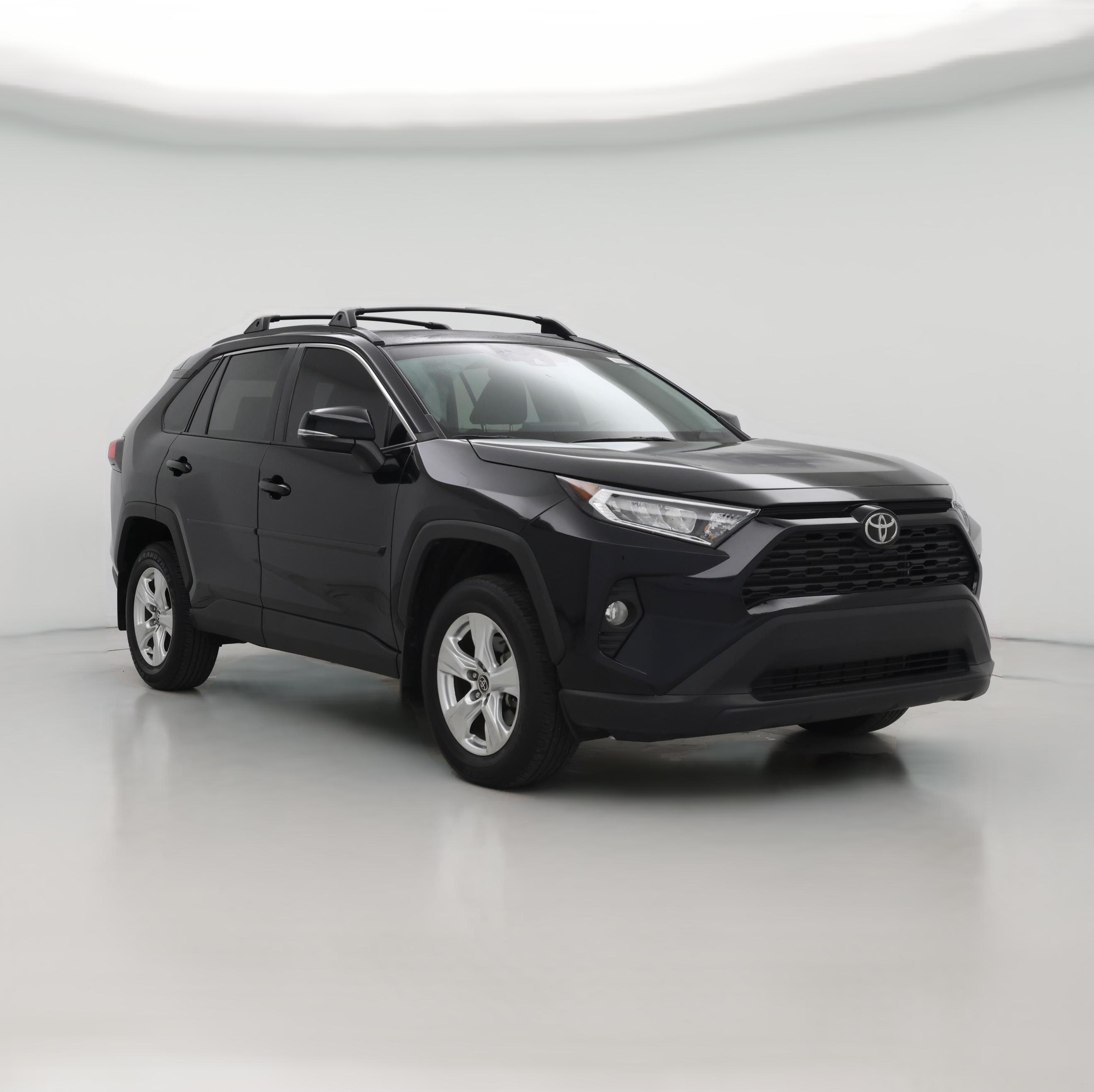 Thumbnail: 2021 Toyota RAV4 - 1
