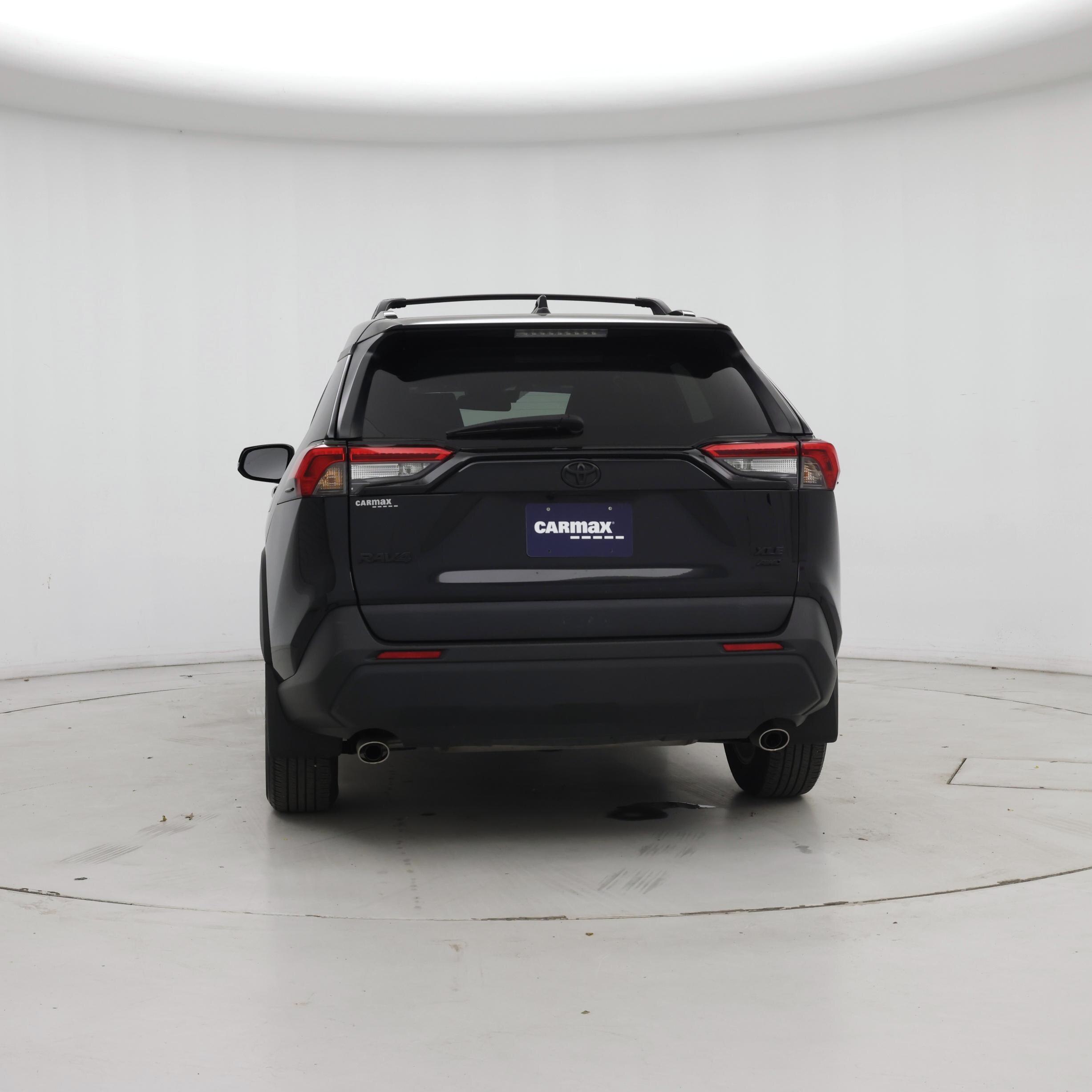 Thumbnail: 2021 Toyota RAV4 - 6