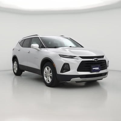 2021 Chevrolet Blazer 2LT