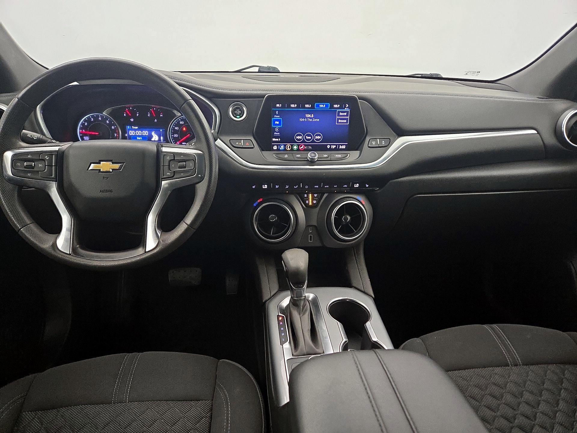 Thumbnail: 2021 Chevrolet Blazer - 9