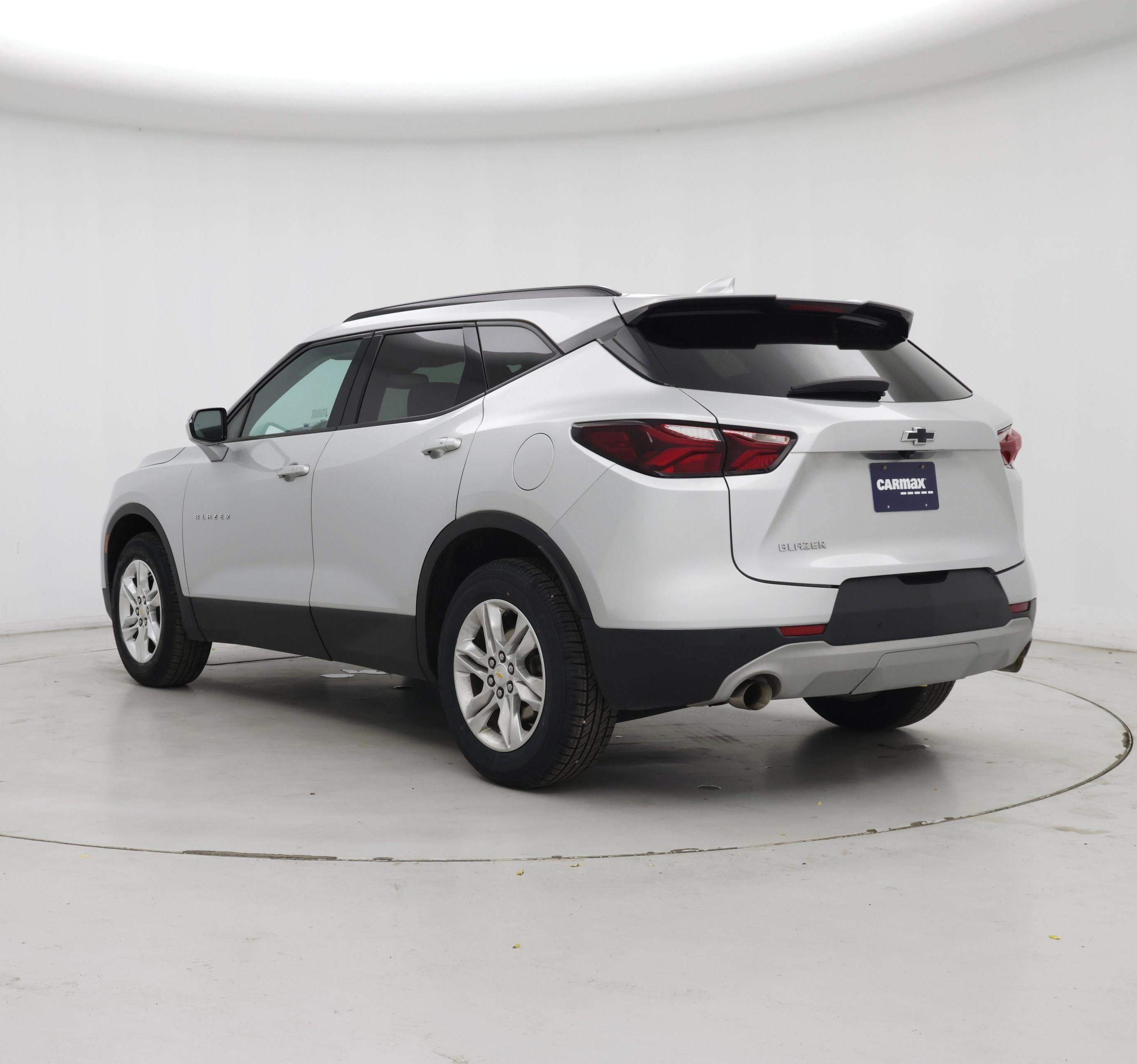 Thumbnail: 2021 Chevrolet Blazer - 2