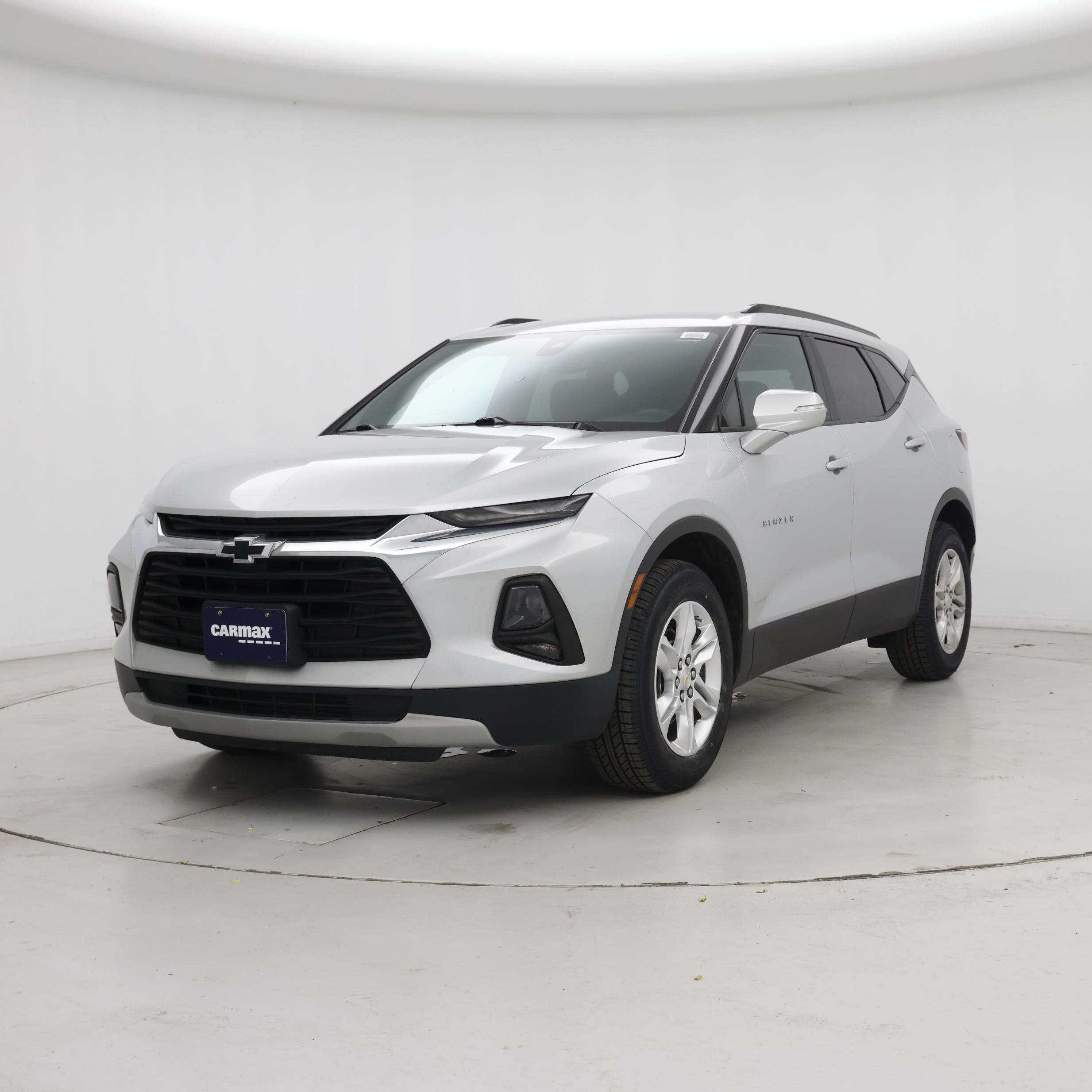 Thumbnail: 2021 Chevrolet Blazer - 4