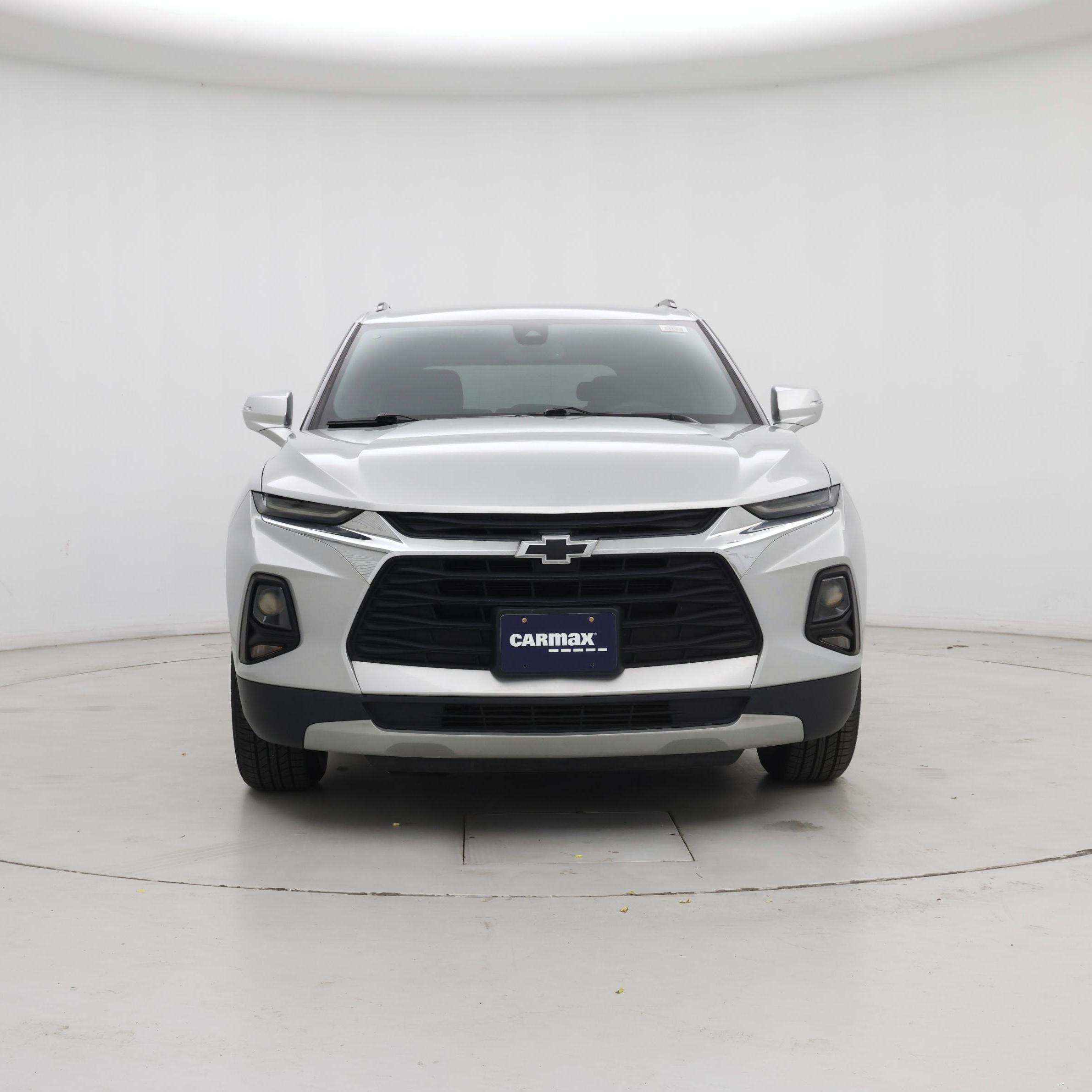 Thumbnail: 2021 Chevrolet Blazer - 5