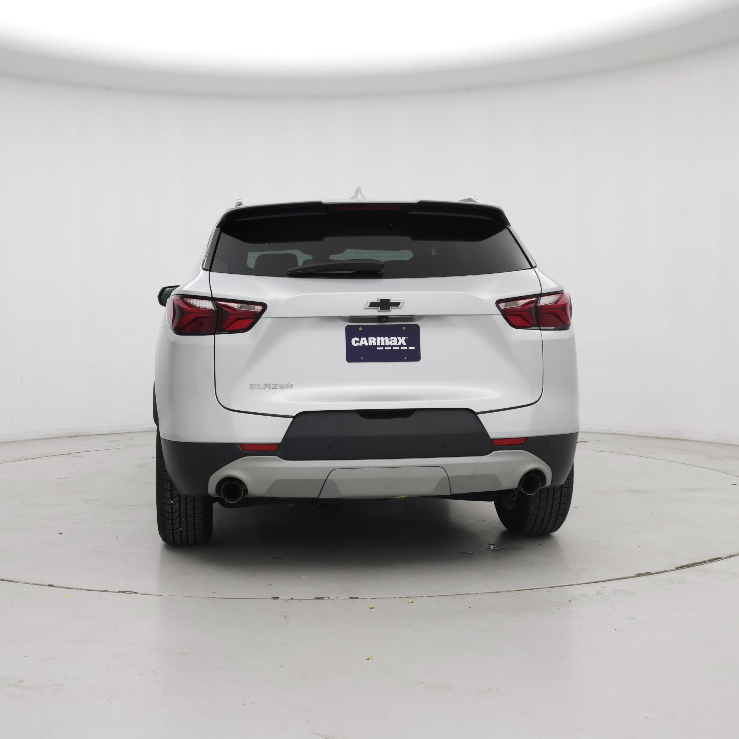 Thumbnail: 2021 Chevrolet Blazer - 6