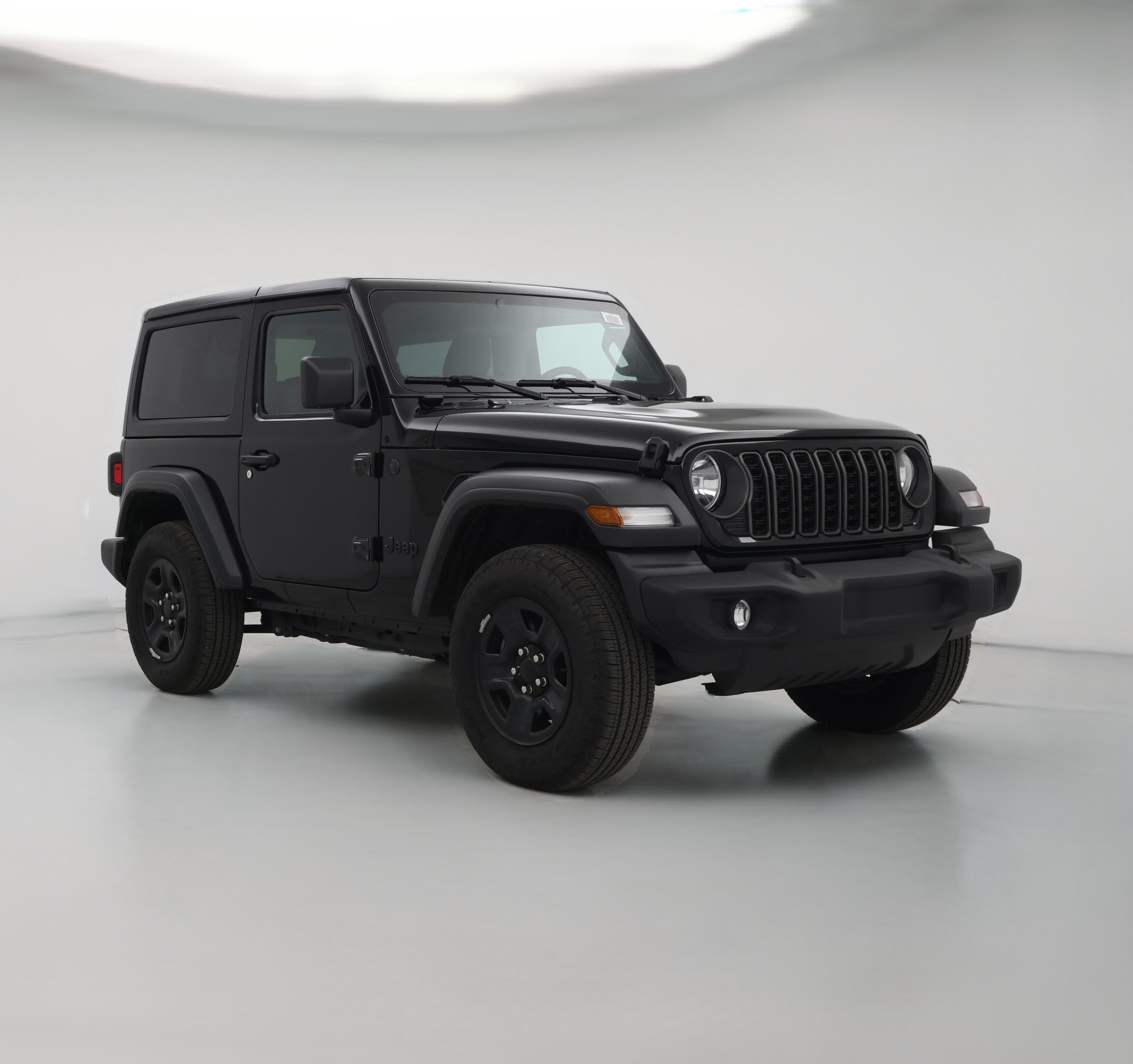 Thumbnail: 2025 Jeep Wrangler - 1