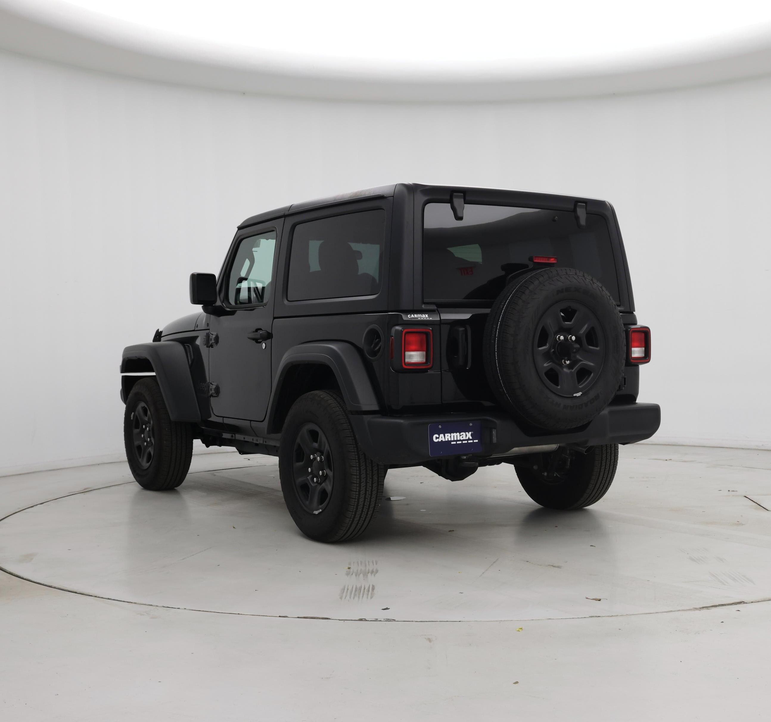 Thumbnail: 2025 Jeep Wrangler - 2