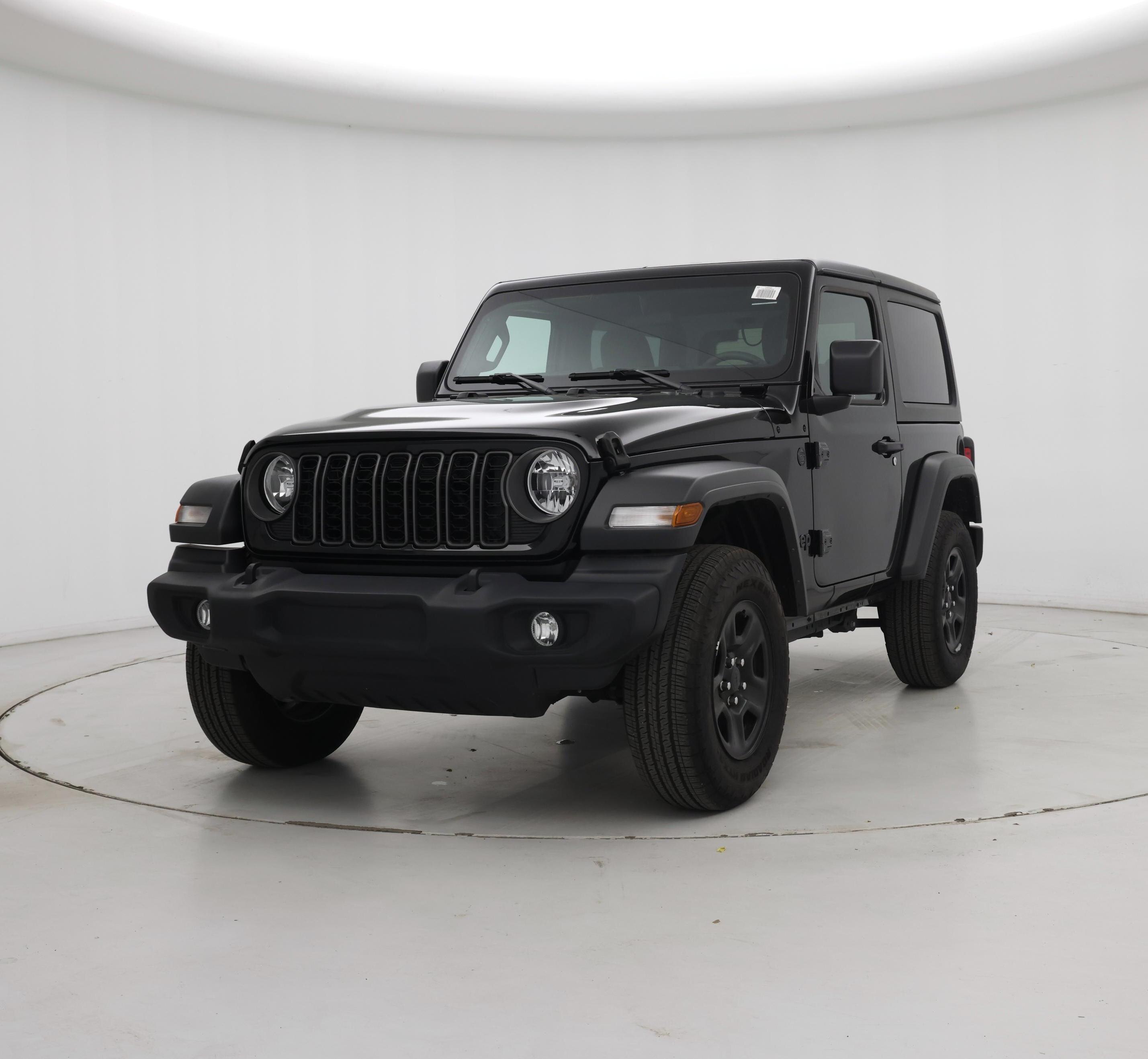 Thumbnail: 2025 Jeep Wrangler - 4
