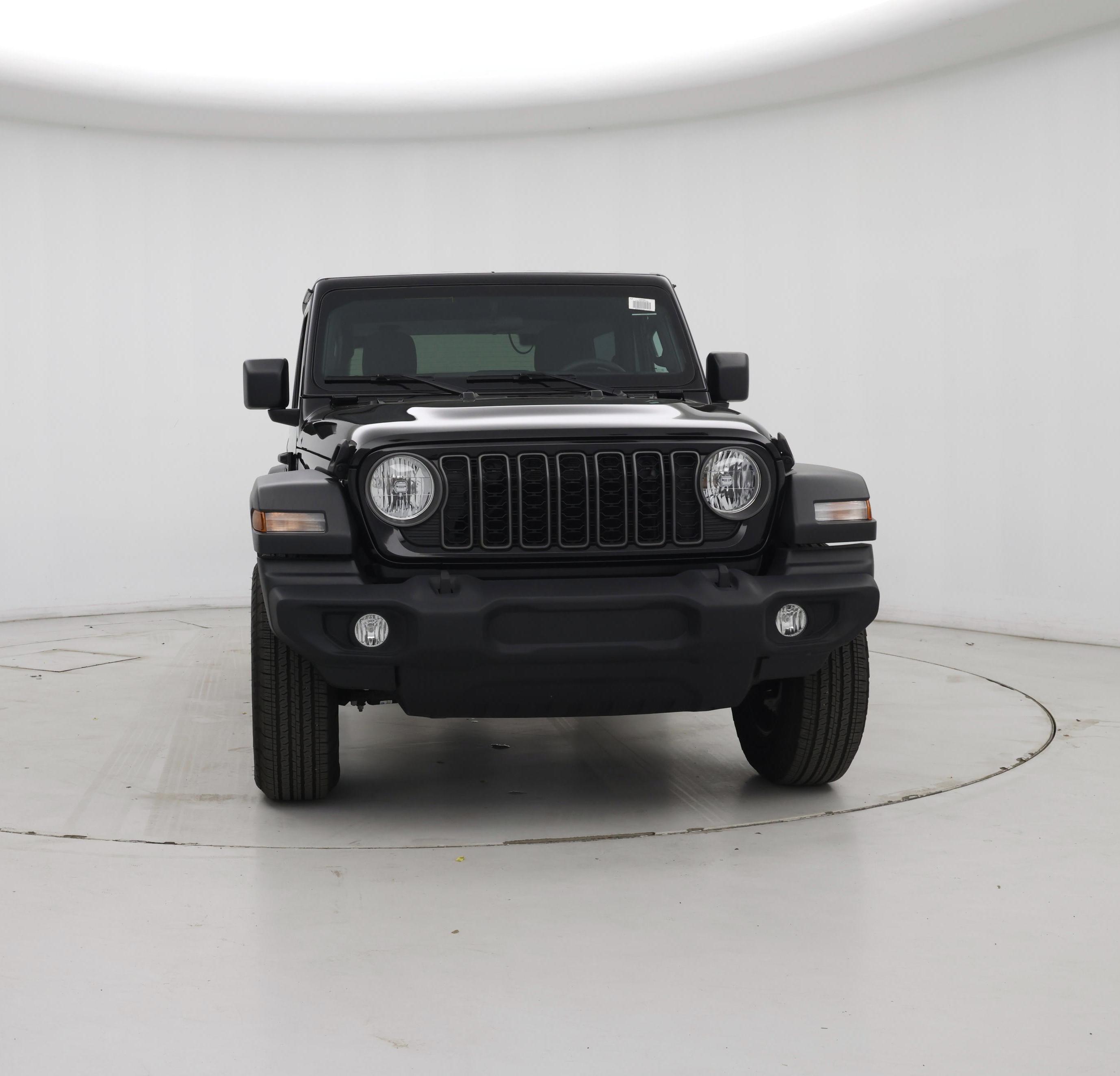 Thumbnail: 2025 Jeep Wrangler - 5