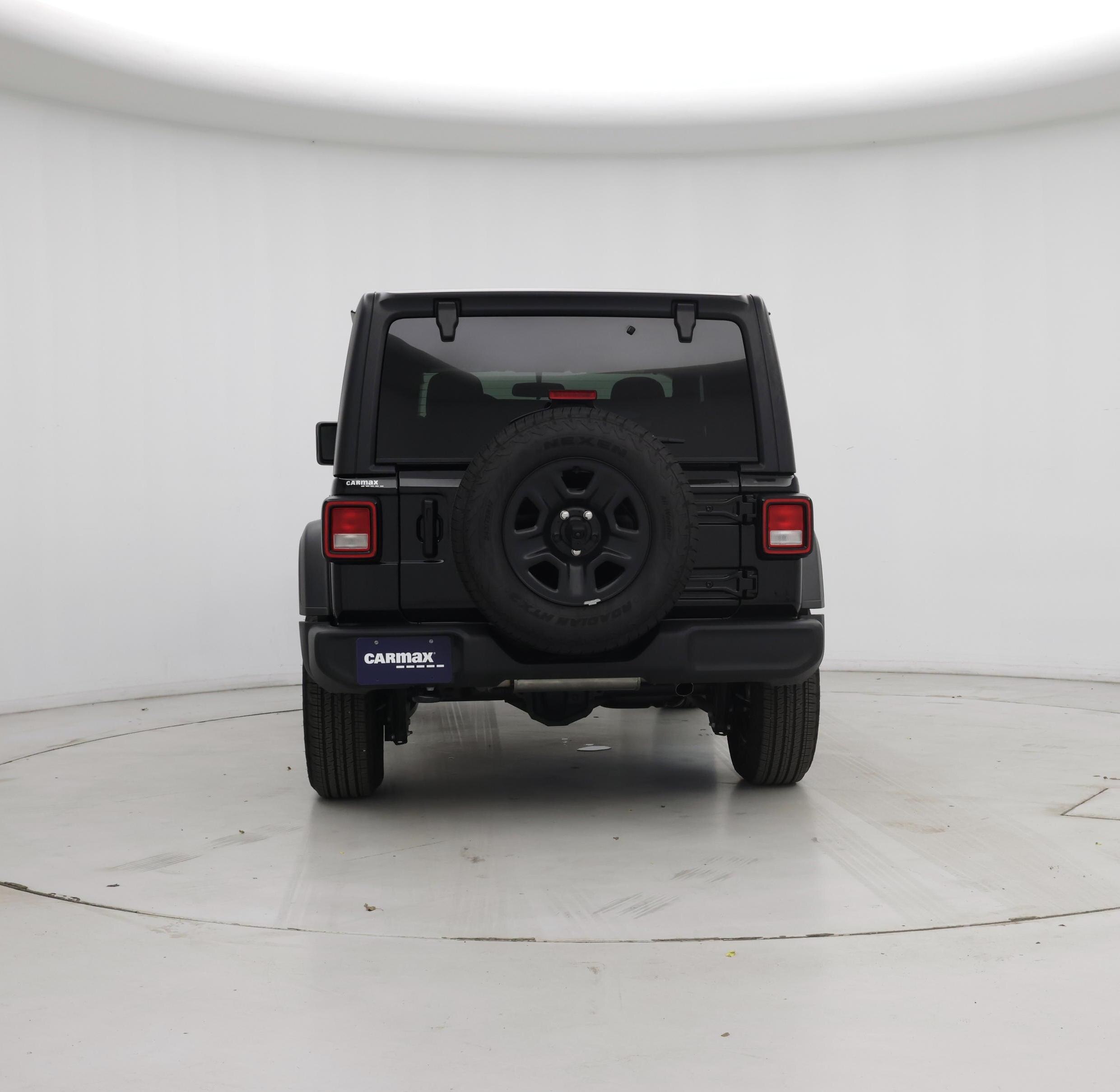 Thumbnail: 2025 Jeep Wrangler - 6