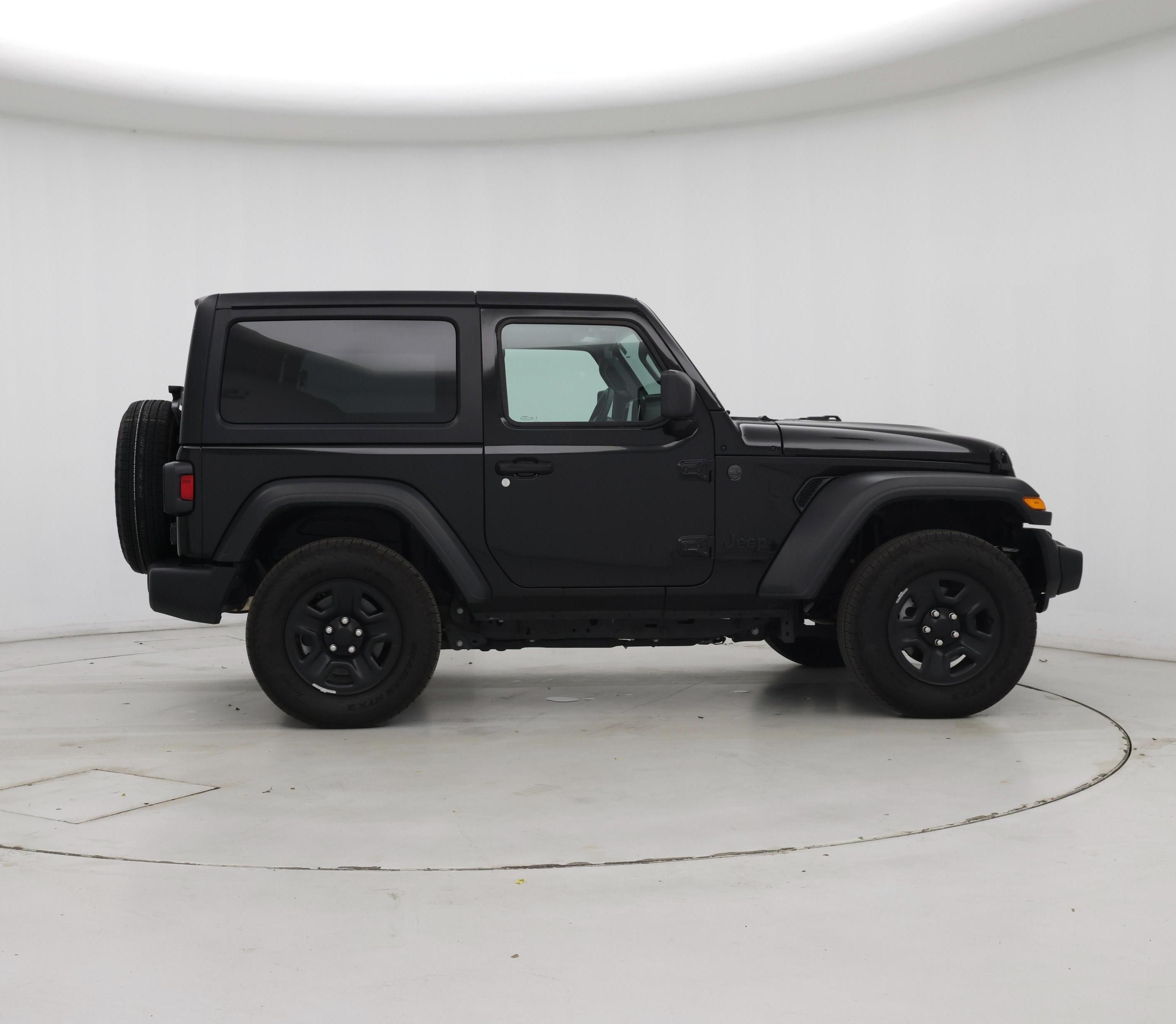 Thumbnail: 2025 Jeep Wrangler - 7