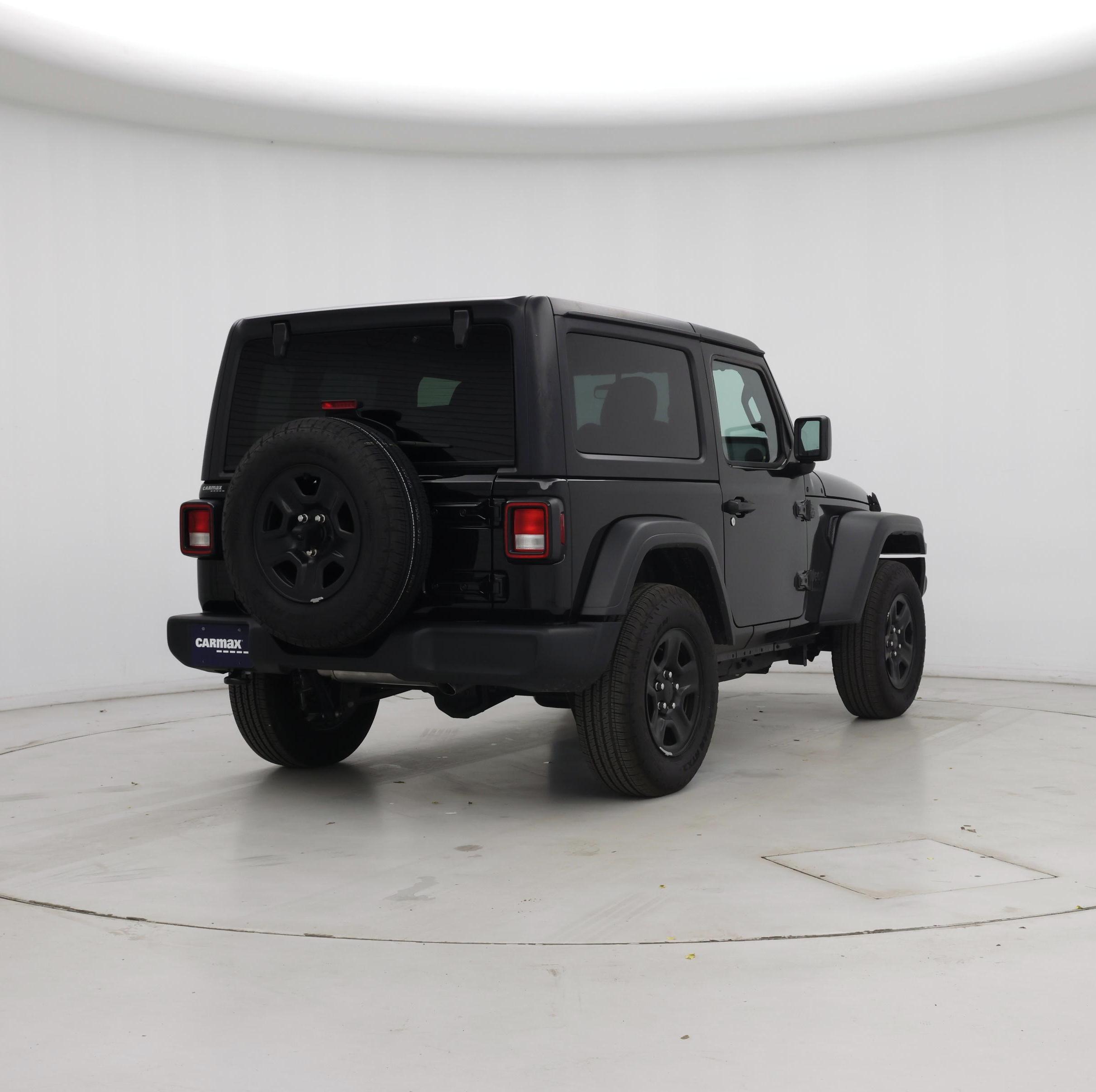 Thumbnail: 2025 Jeep Wrangler - 8