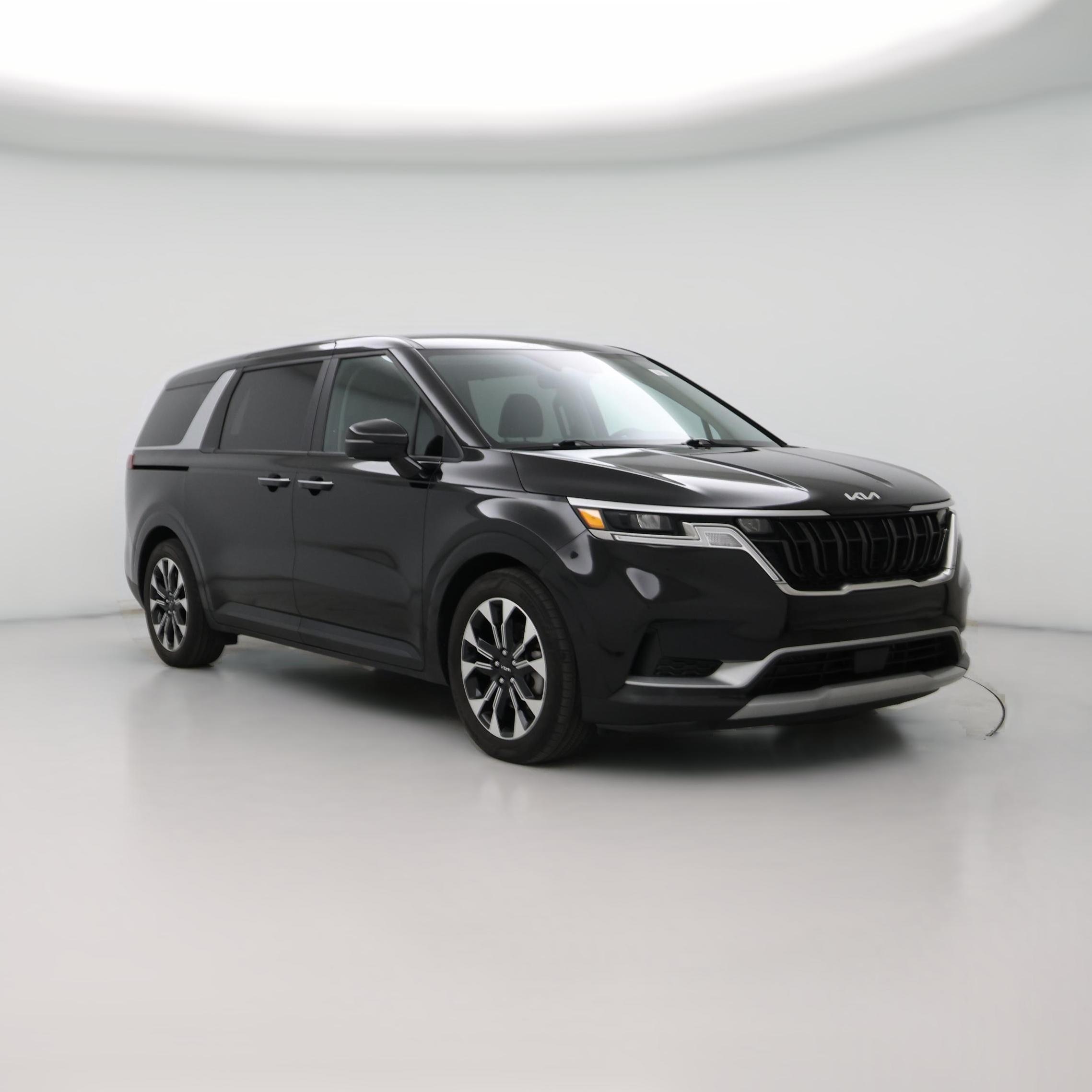 Thumbnail: 2024 Kia Carnival - 1