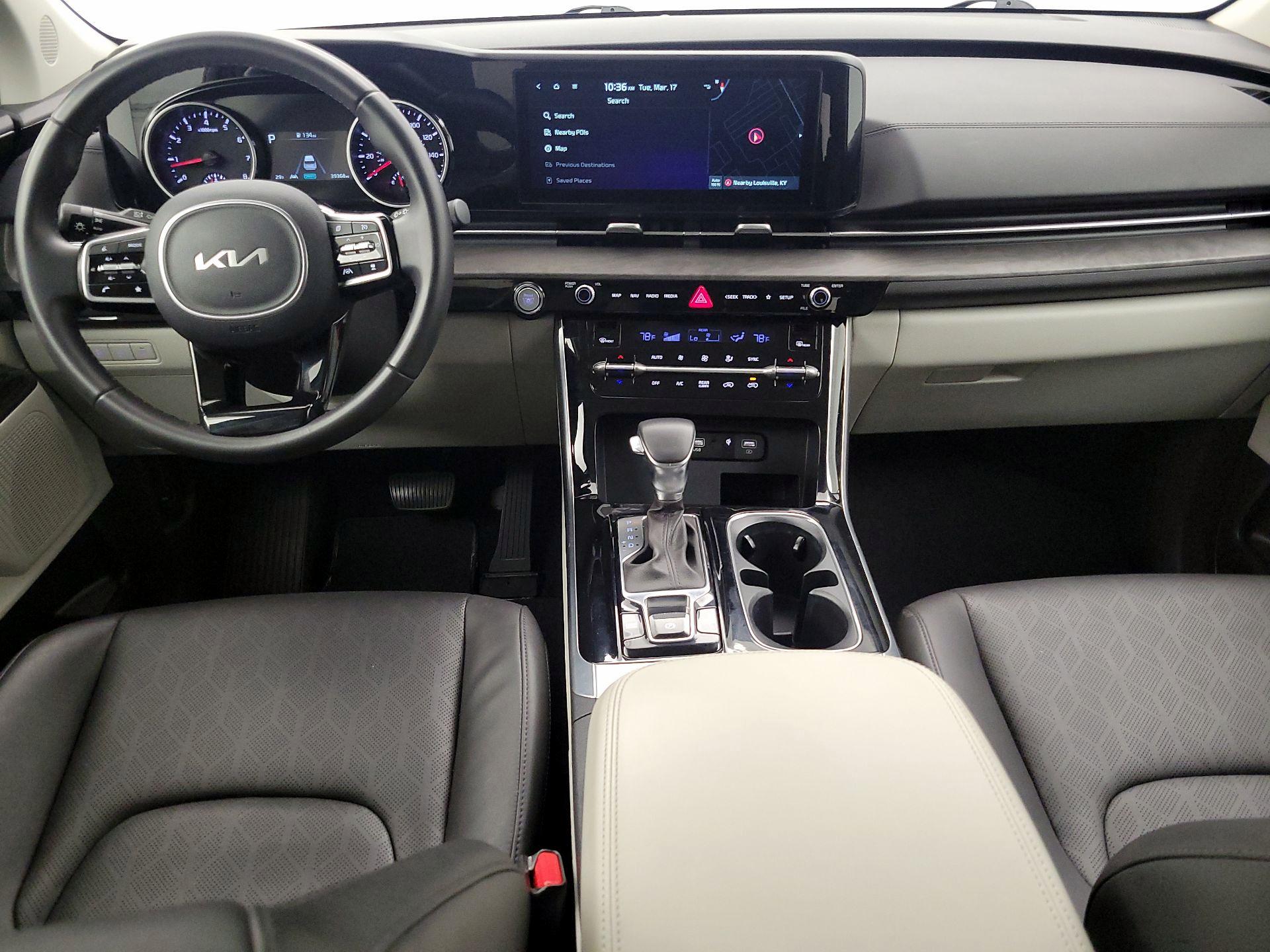 Thumbnail: 2024 Kia Carnival - 9