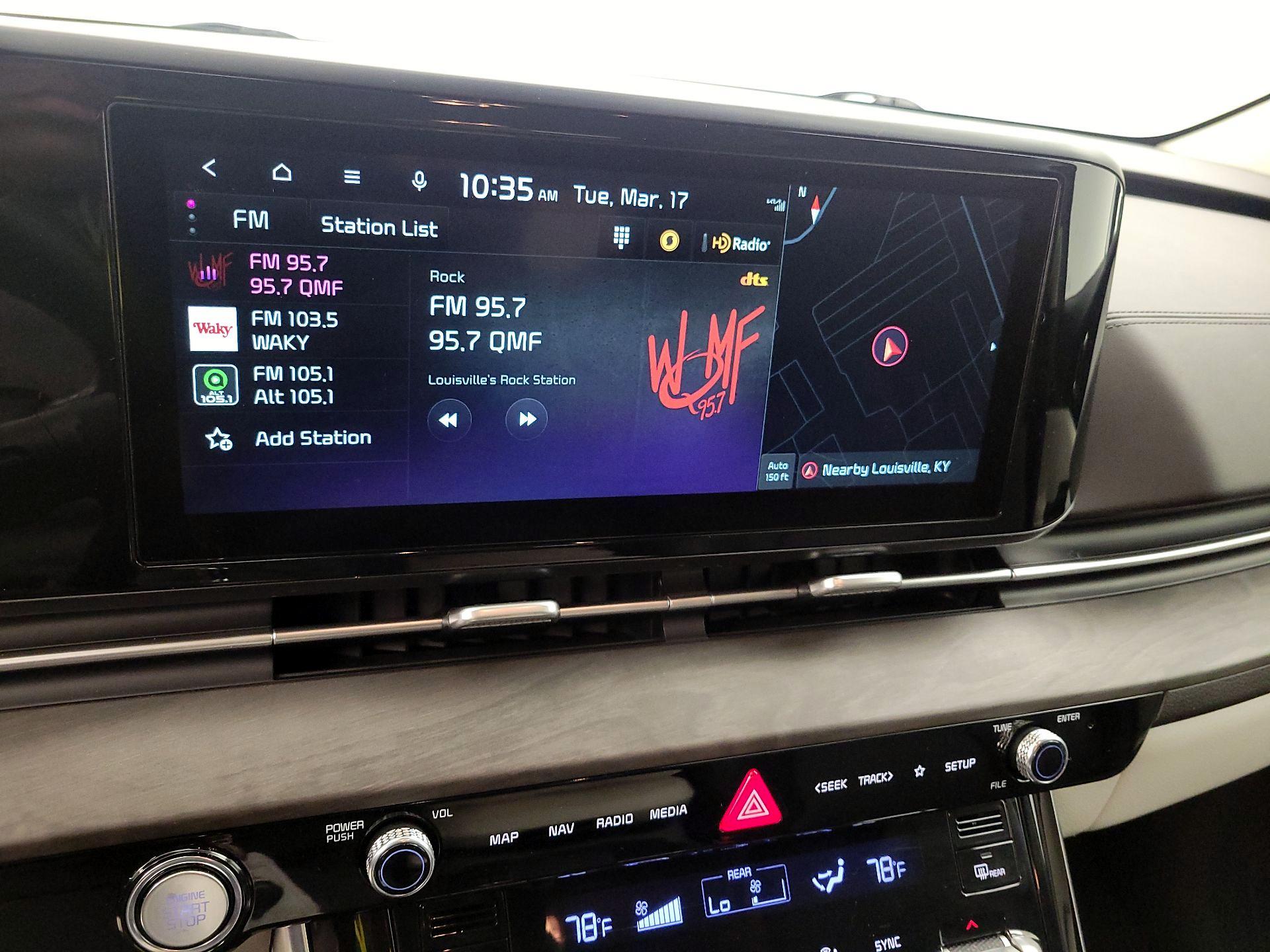 Thumbnail: 2024 Kia Carnival - 16