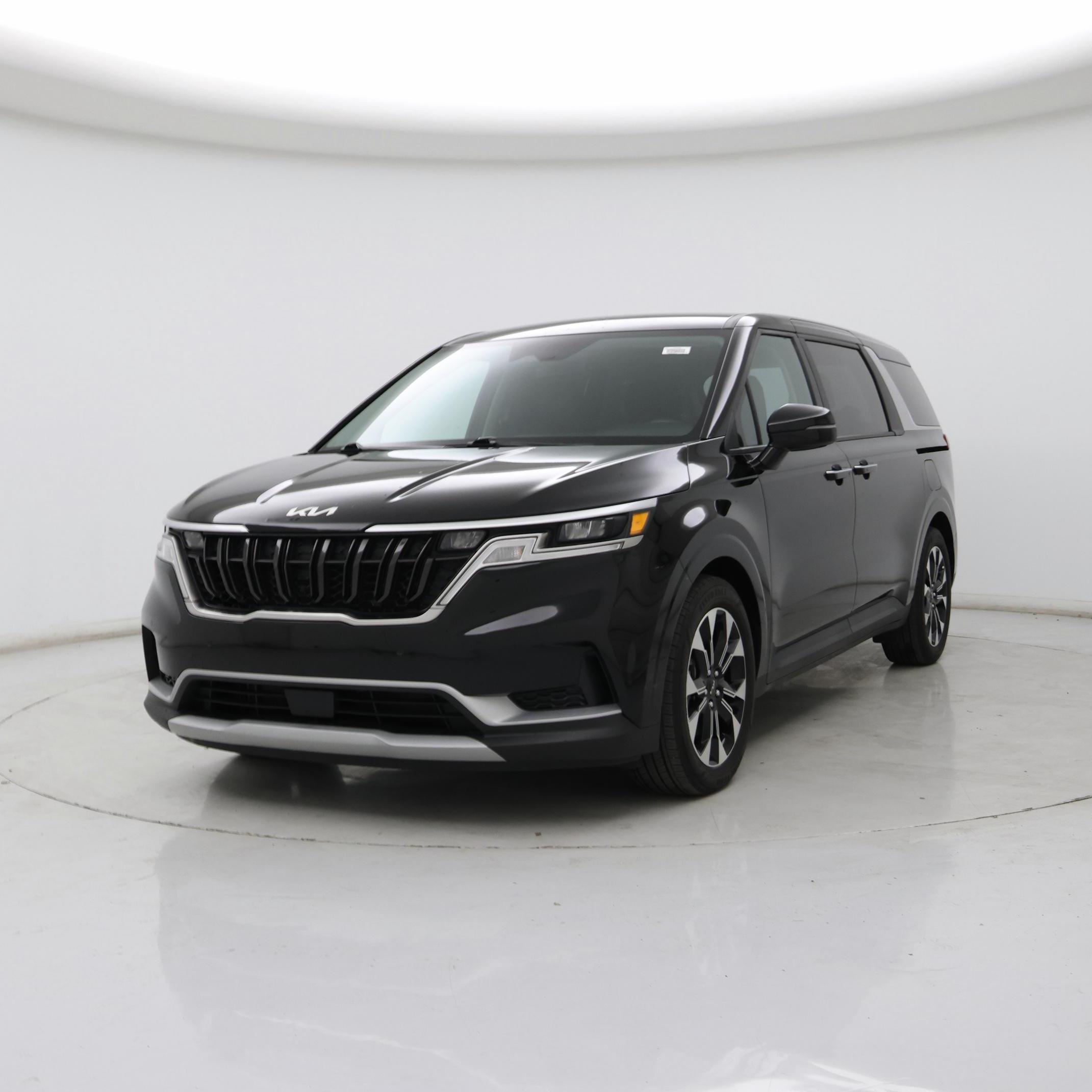 Thumbnail: 2024 Kia Carnival - 4