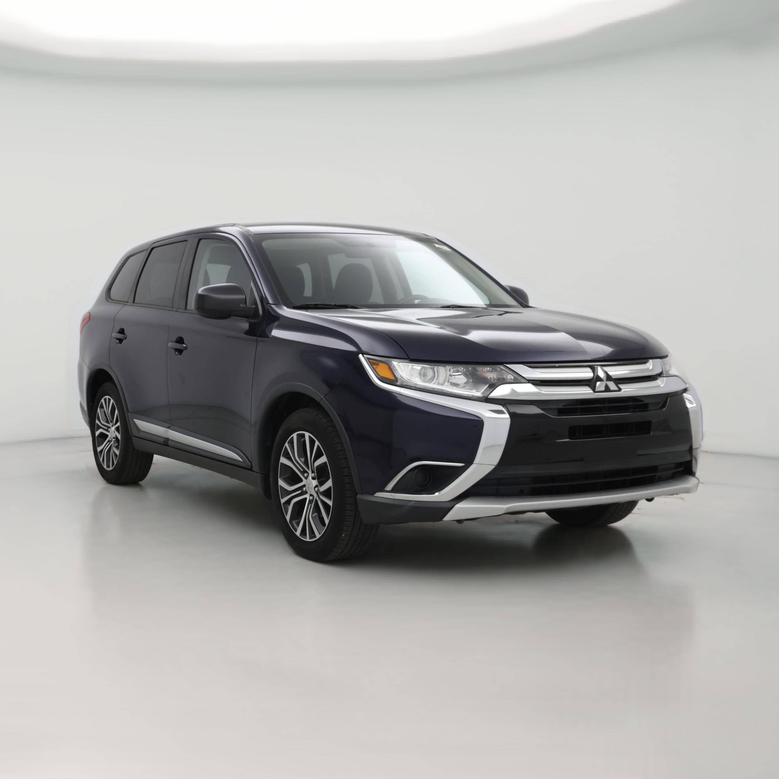 Thumbnail: 2017 Mitsubishi Outlander - 1