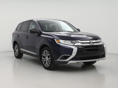 2017 Mitsubishi Outlander ES