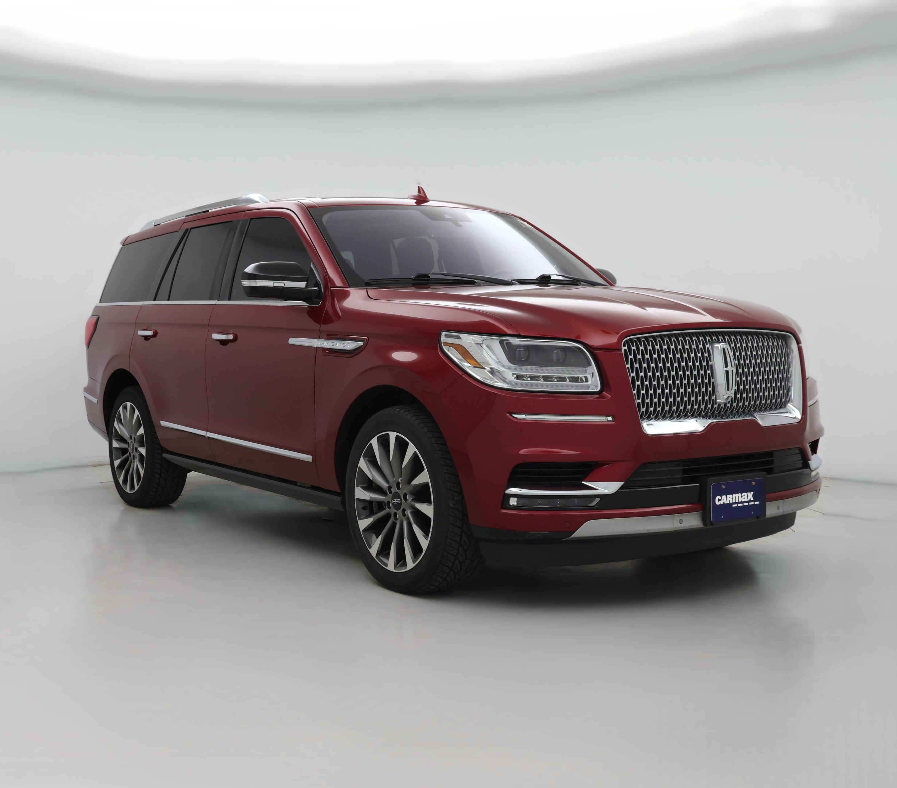 Thumbnail: 2018 Lincoln Navigator - 1