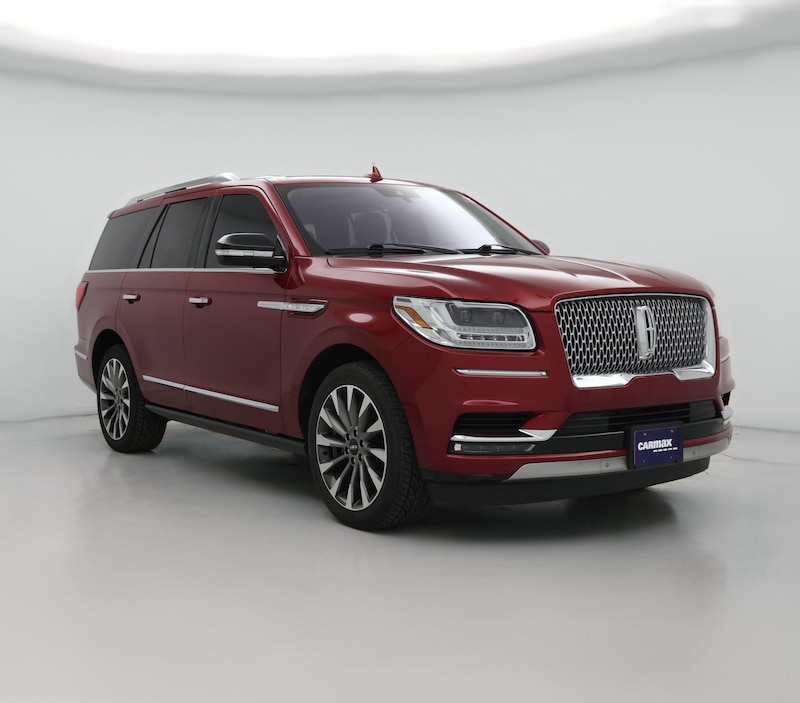 2018 Lincoln Navigator Select