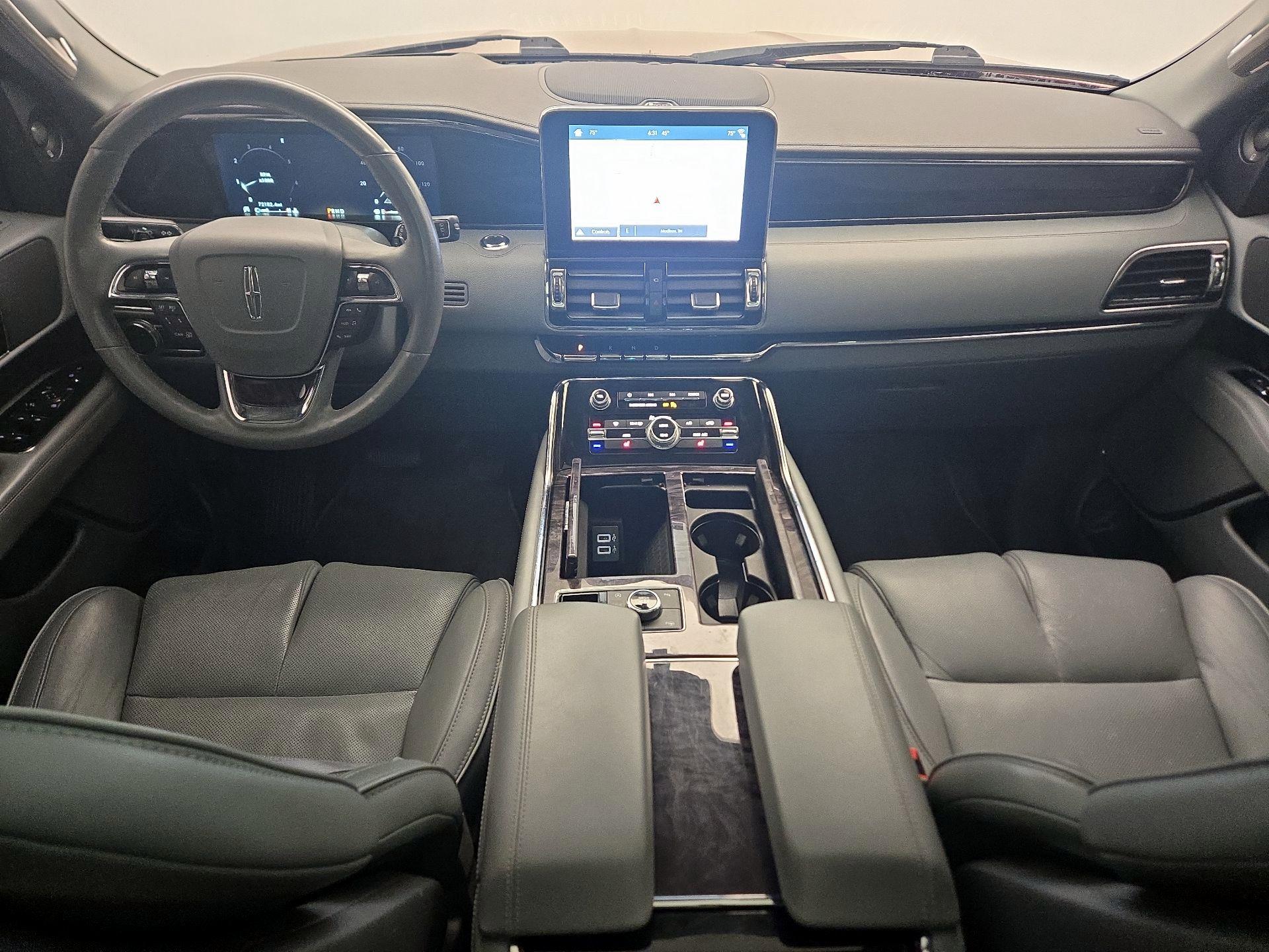 Thumbnail: 2018 Lincoln Navigator - 9