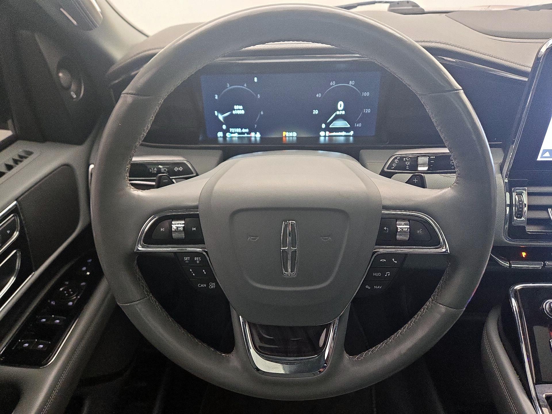 Thumbnail: 2018 Lincoln Navigator - 10