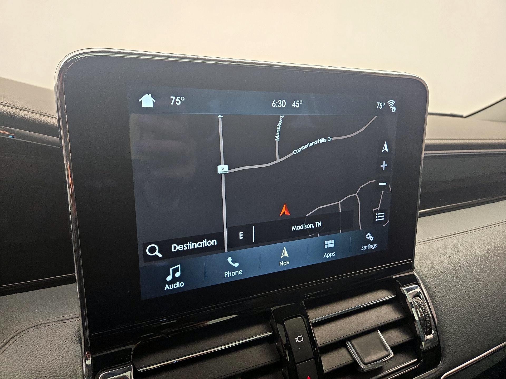 Thumbnail: 2018 Lincoln Navigator - 14