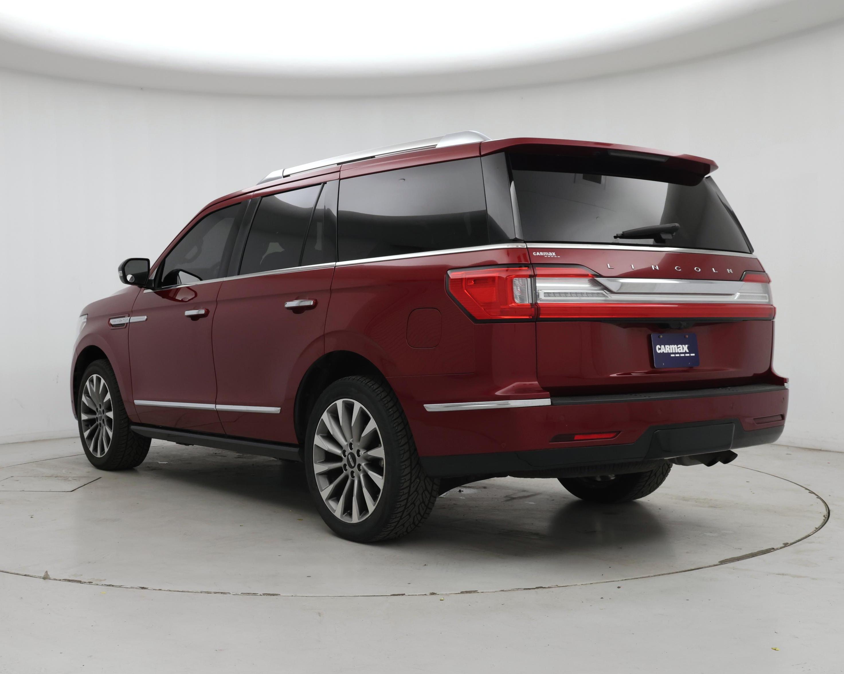 Thumbnail: 2018 Lincoln Navigator - 2