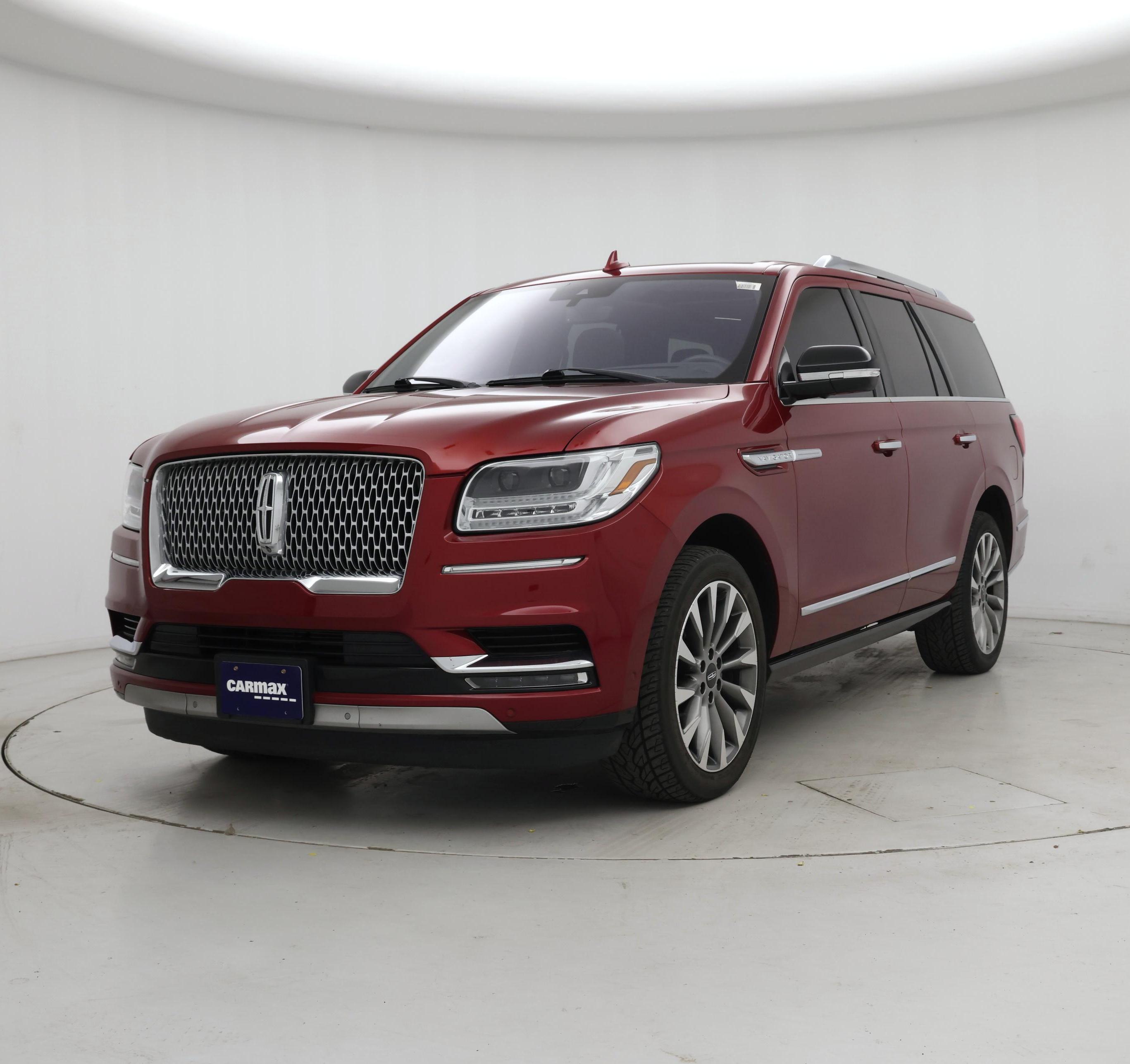 Thumbnail: 2018 Lincoln Navigator - 4