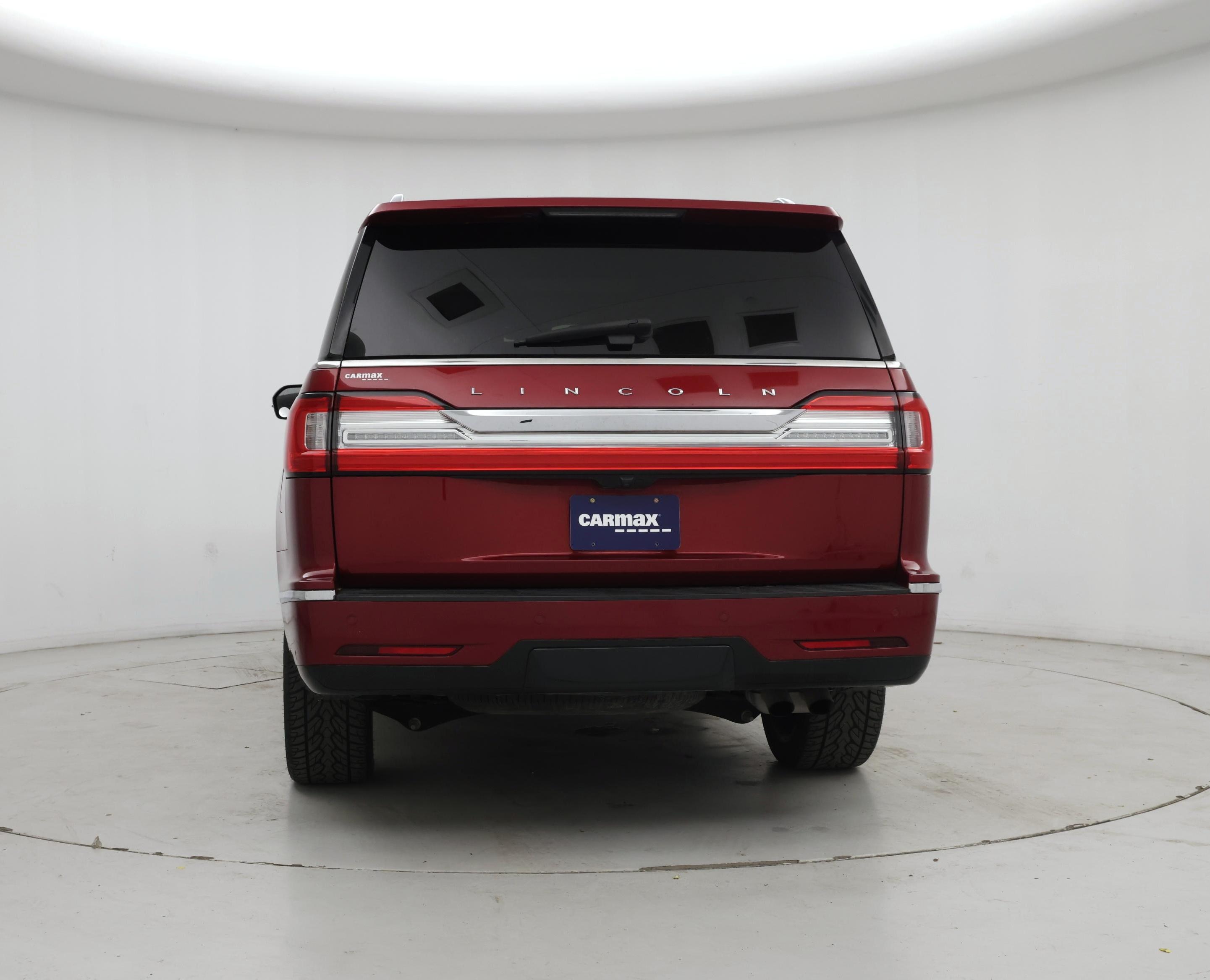 Thumbnail: 2018 Lincoln Navigator - 6