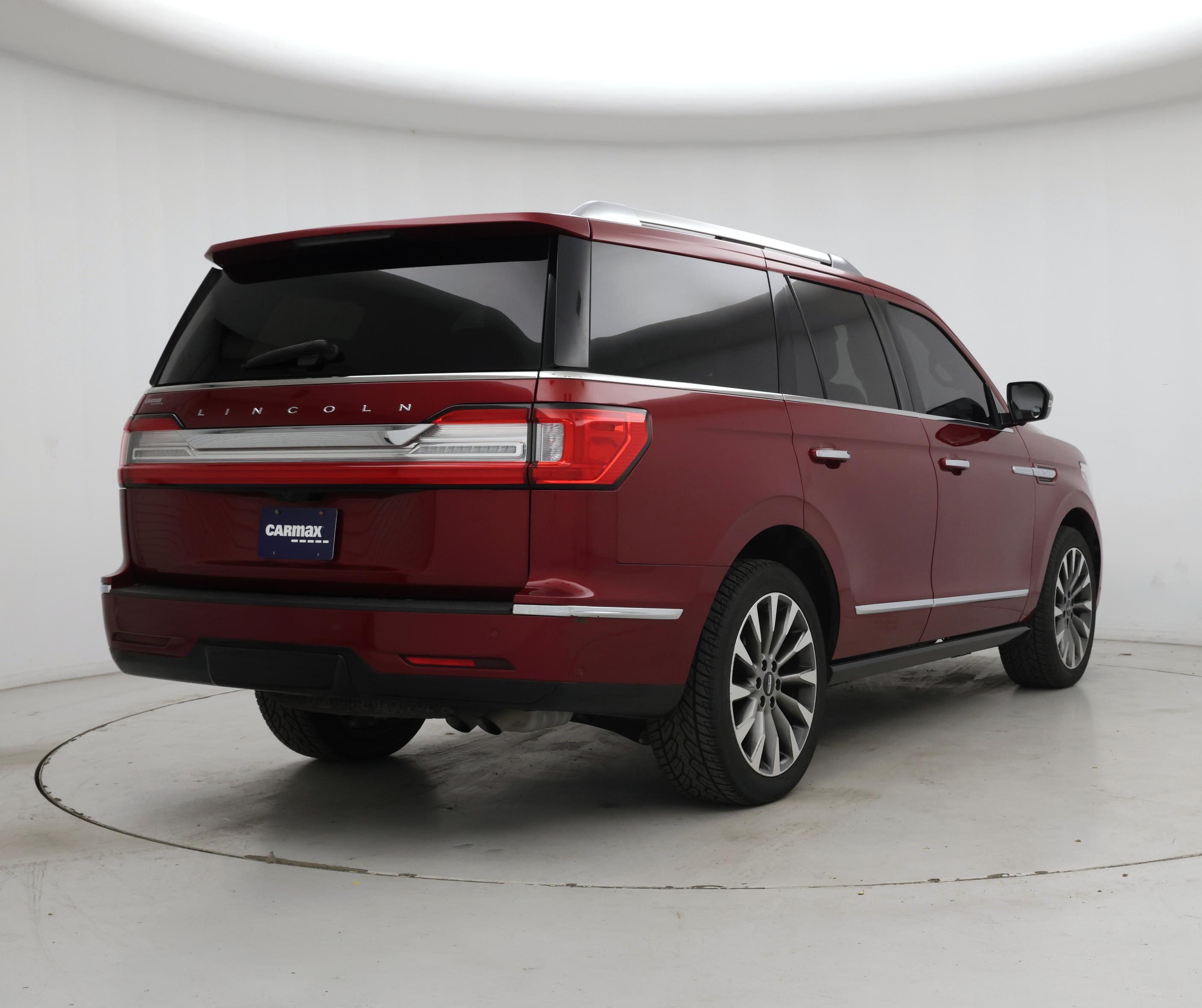 Thumbnail: 2018 Lincoln Navigator - 8