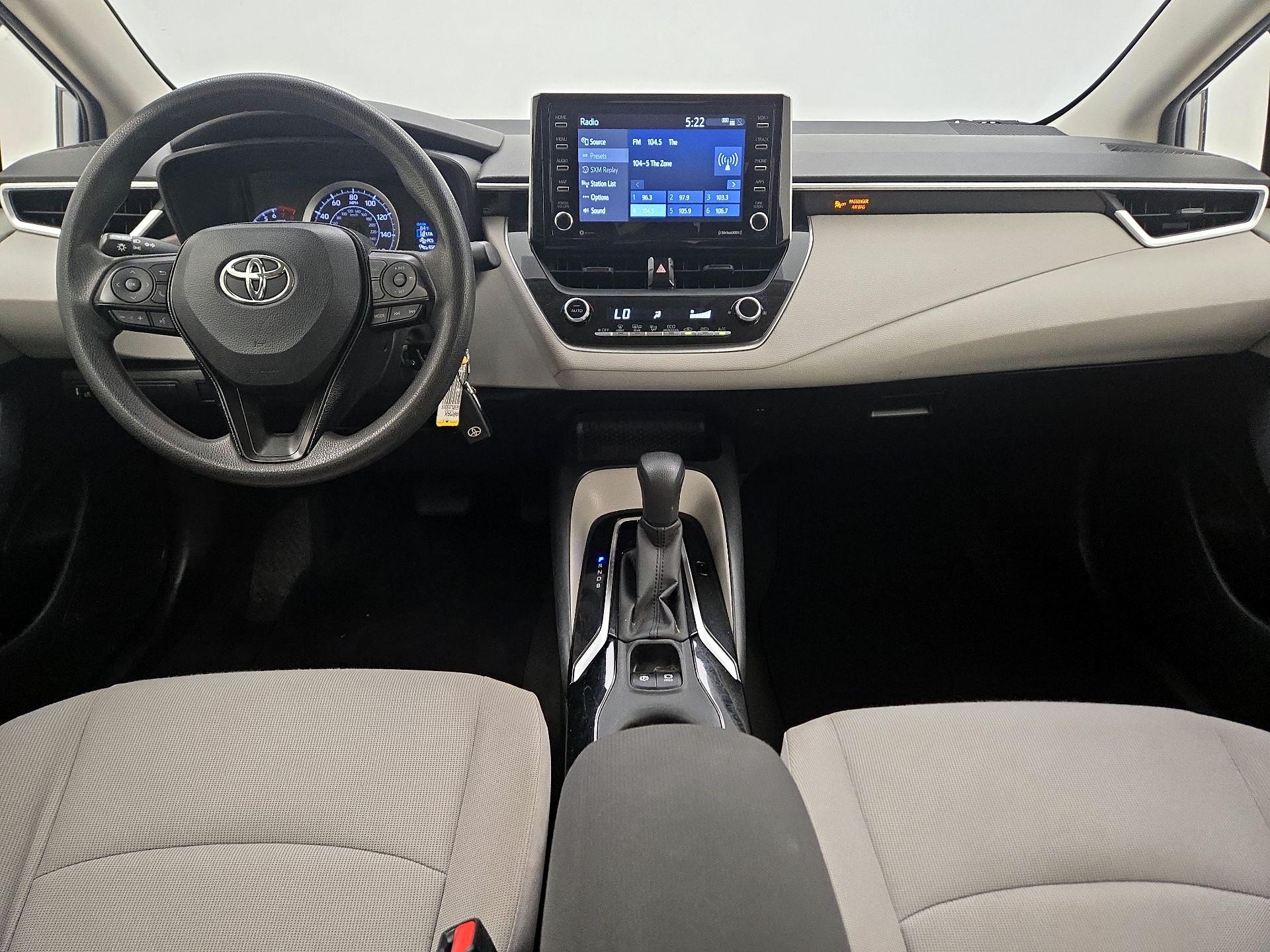 Thumbnail: 2021 Toyota Corolla - 9