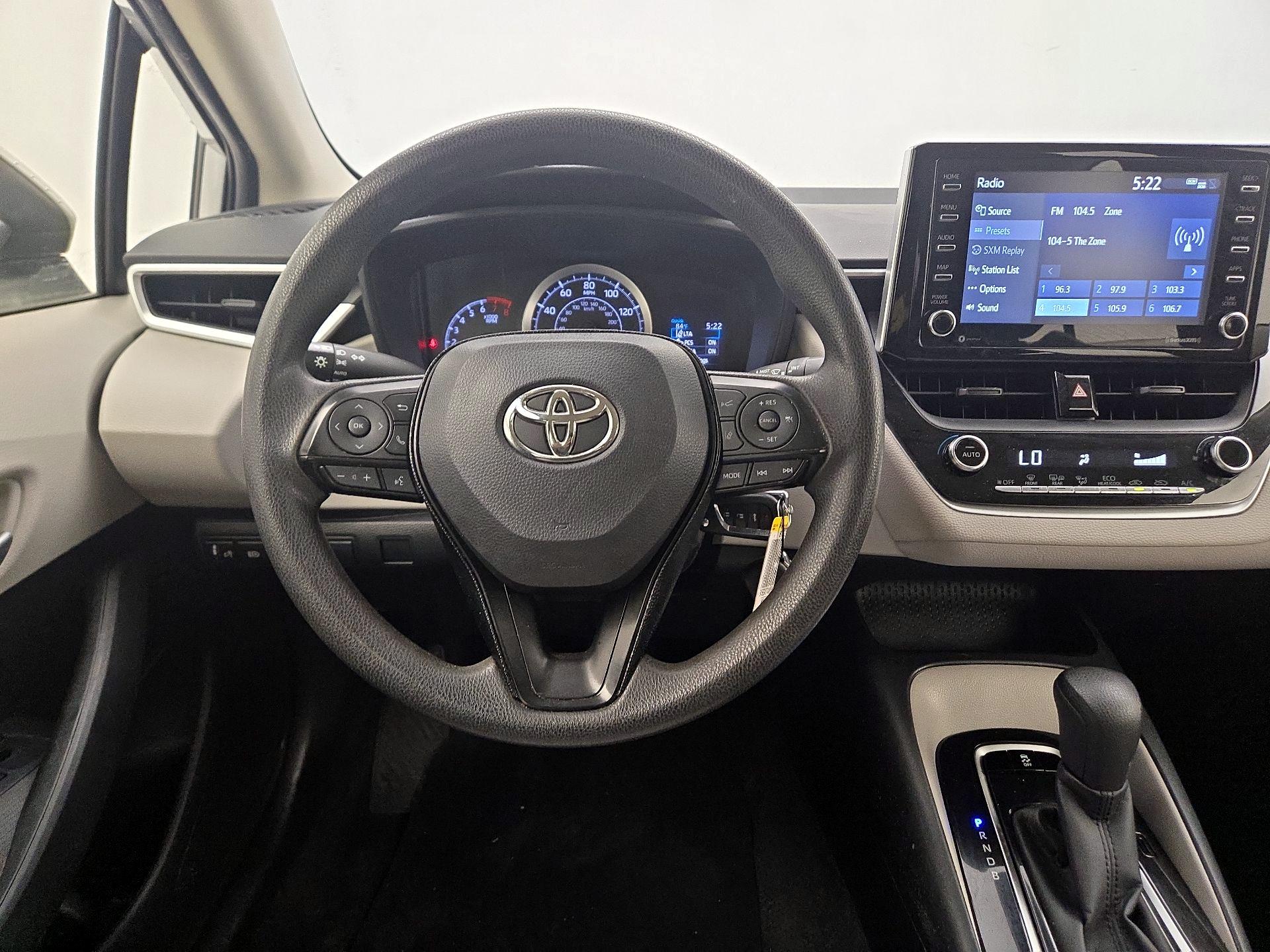 Thumbnail: 2021 Toyota Corolla - 10