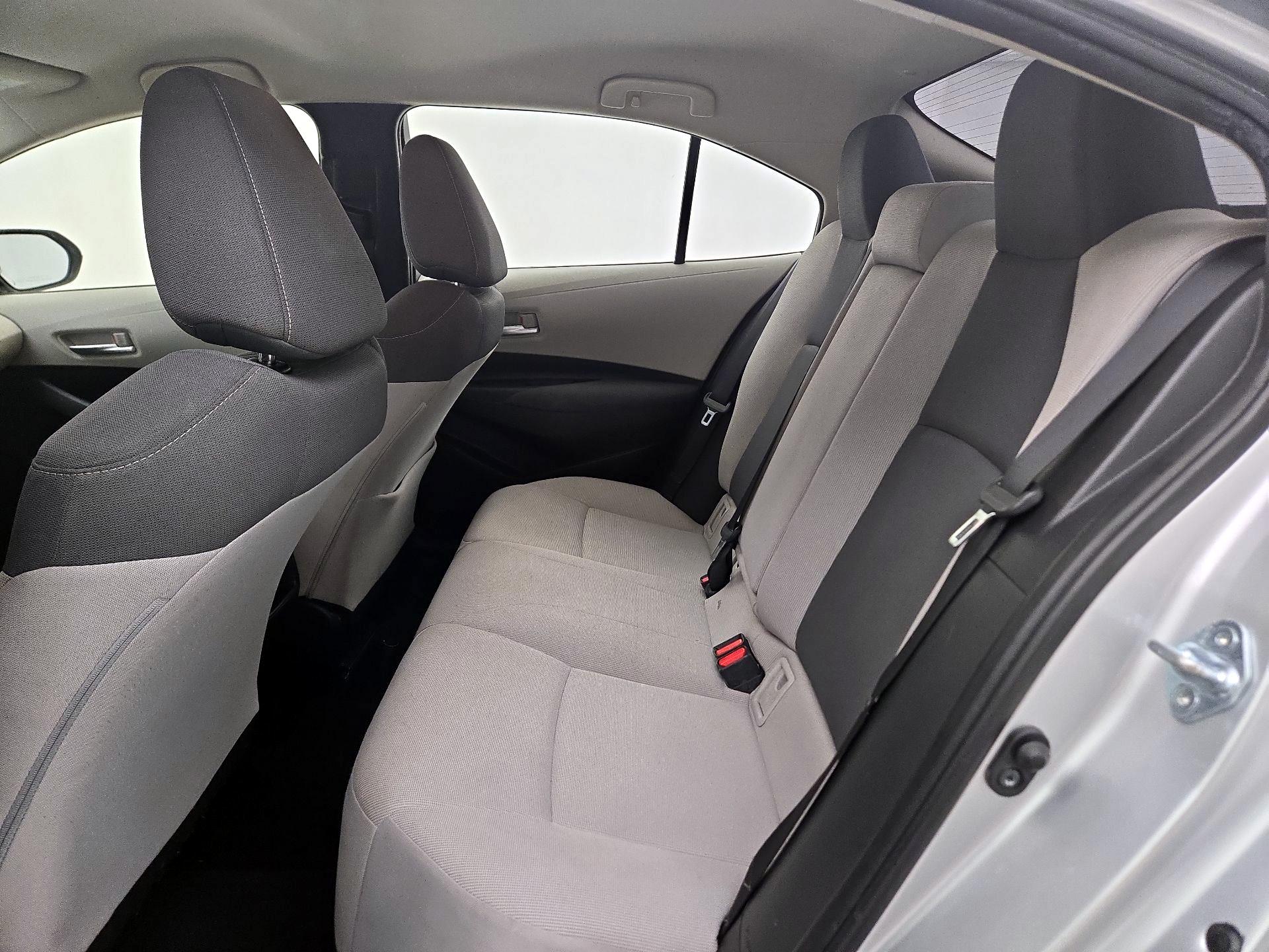 Thumbnail: 2021 Toyota Corolla - 19